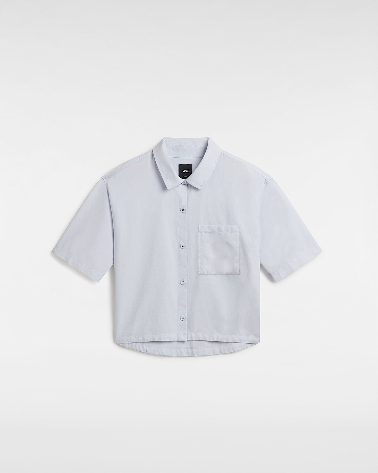 McMillan Hemd VANS Blau HERO