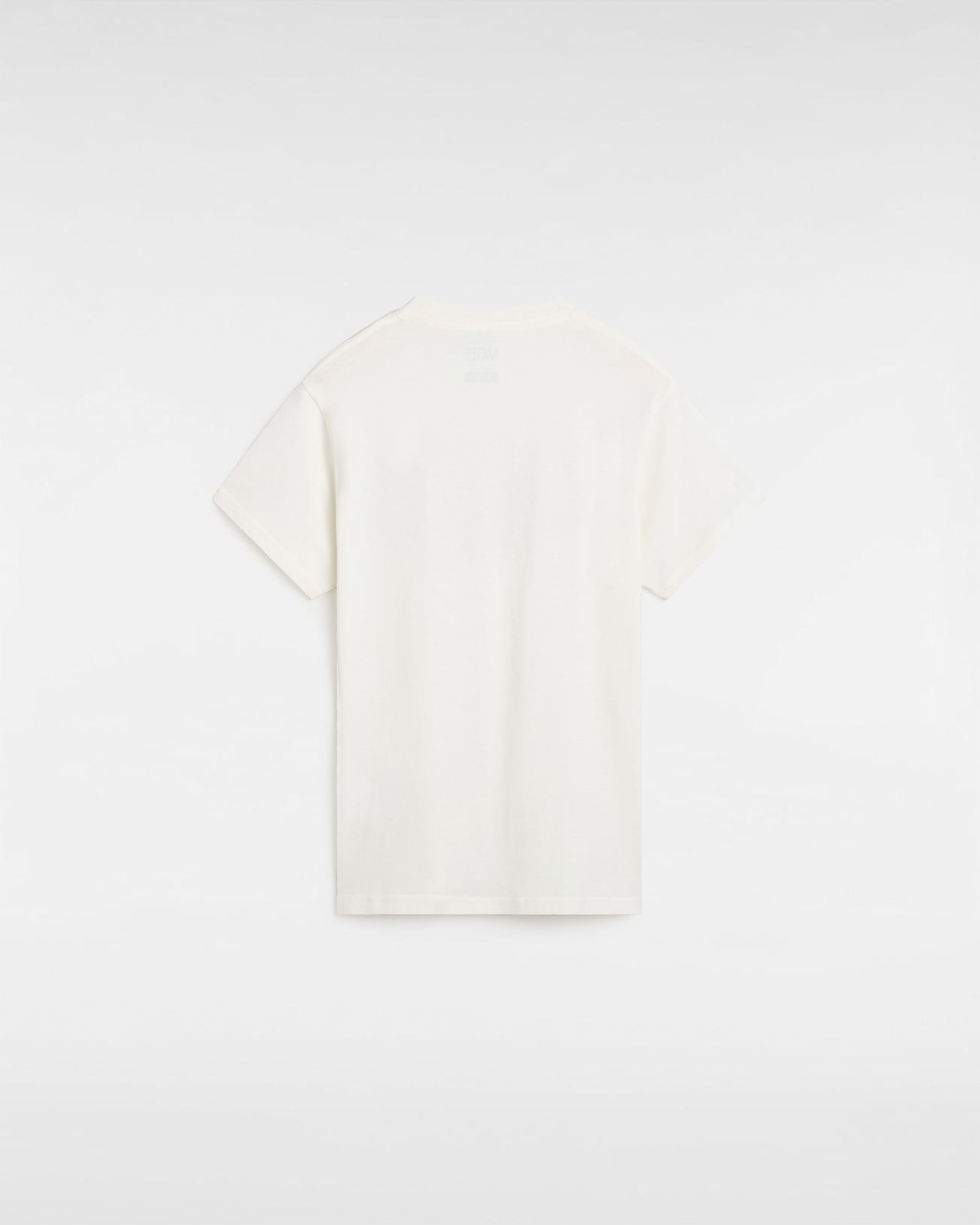 Kids Tagged TShirt 814 Years VANS White ALT1