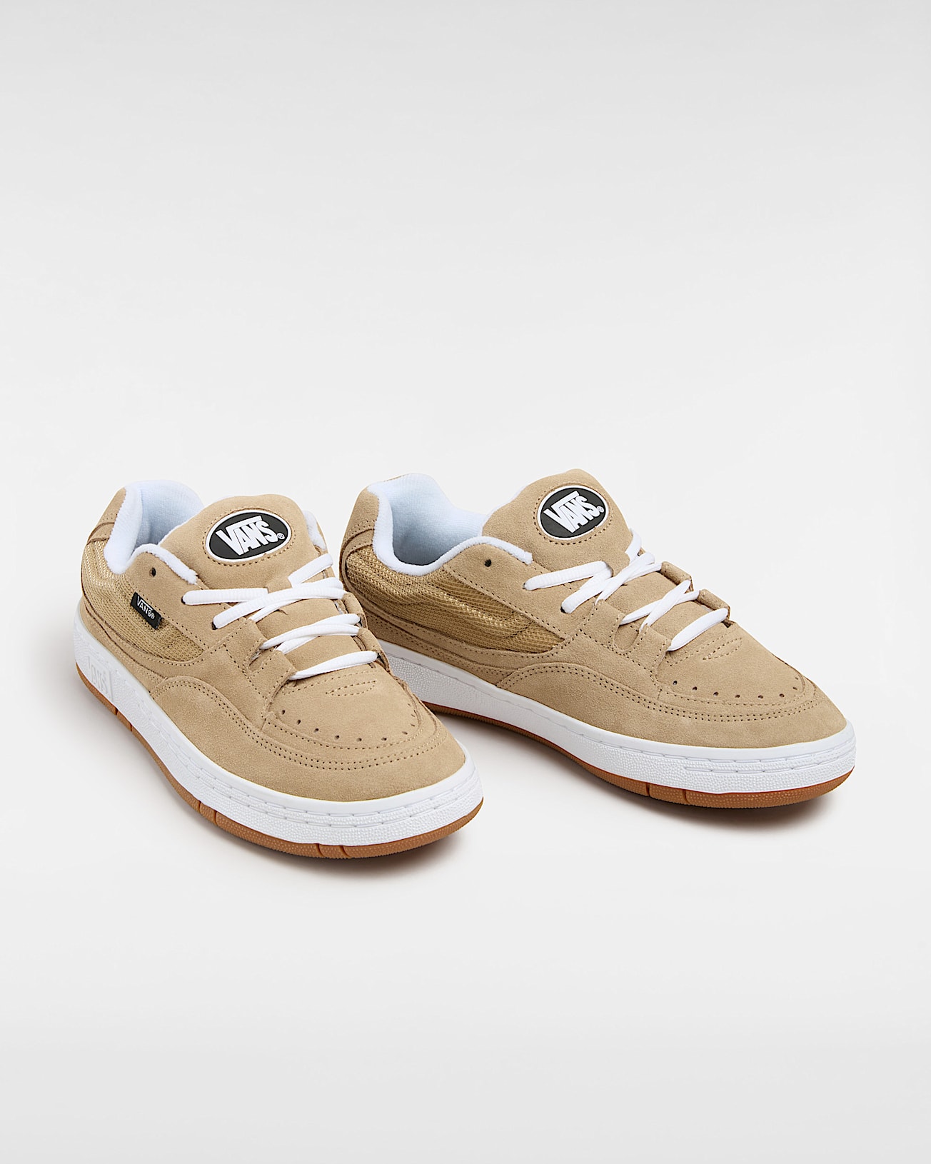 Scarpe Speed LS VANS Beige ALT1