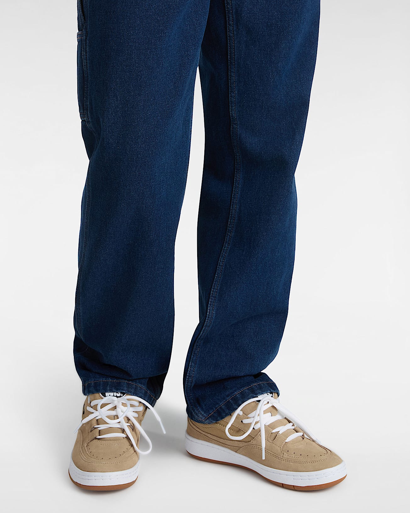 Scarpe Speed LS VANS Beige ALT4