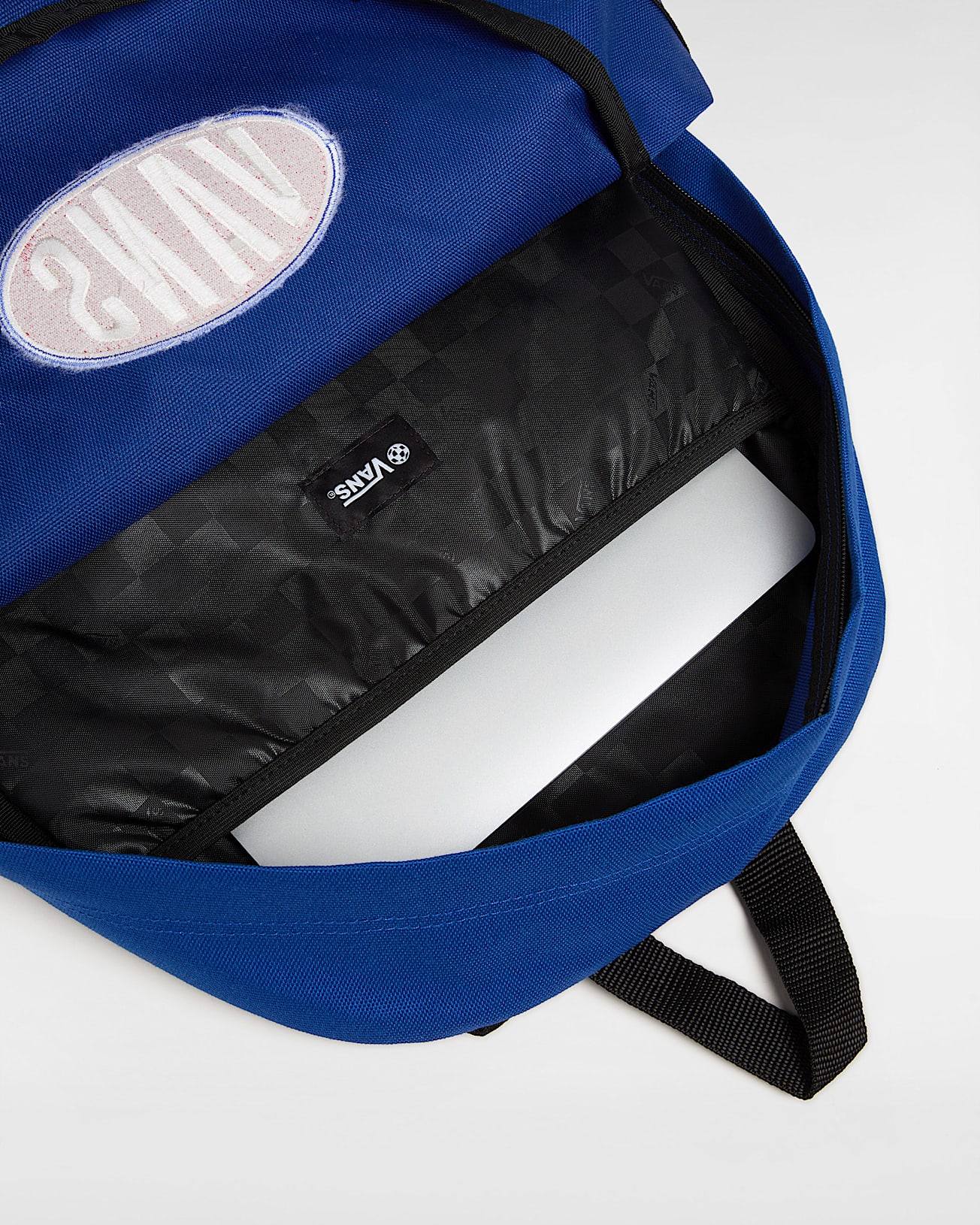 Old Skool Backpack VANS Blue ALT4