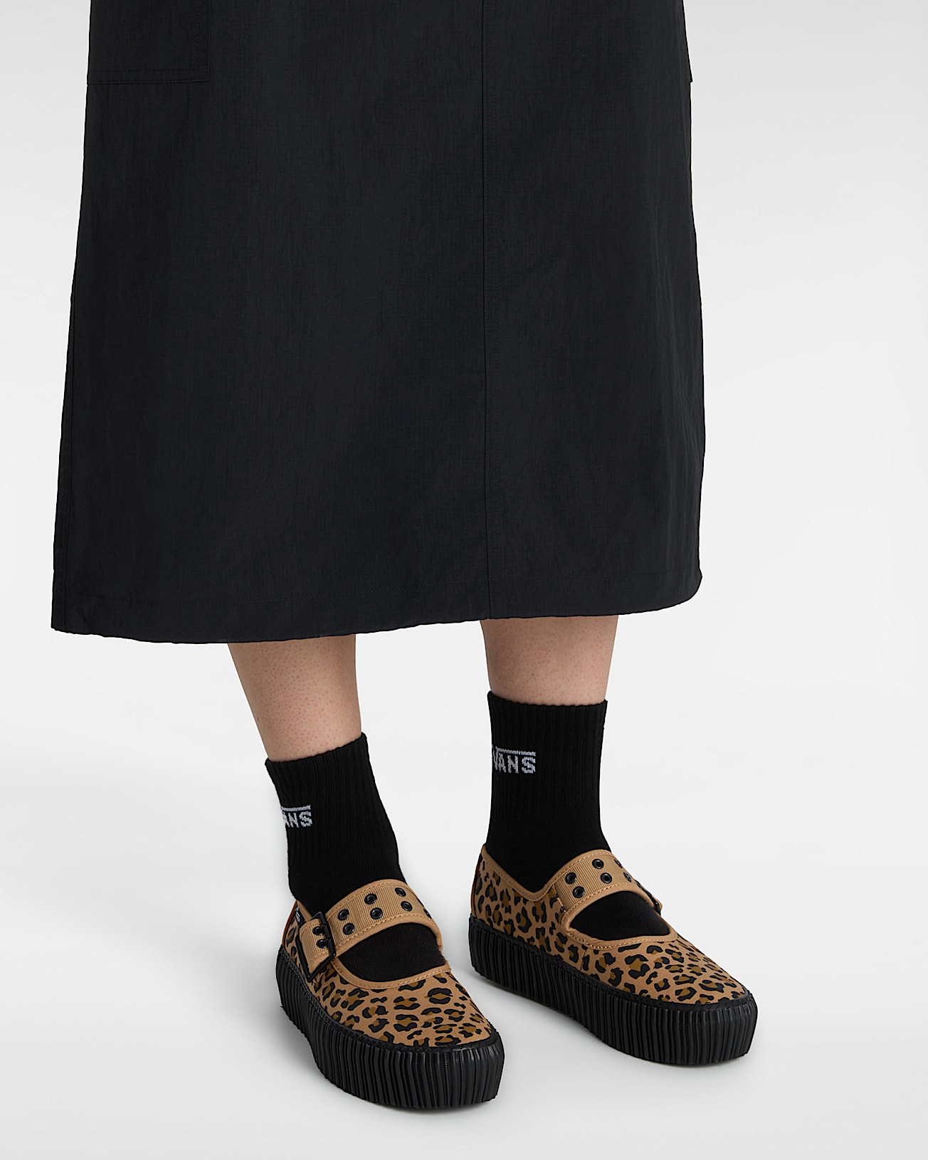 Mary Jane Creeper Shoes - 5