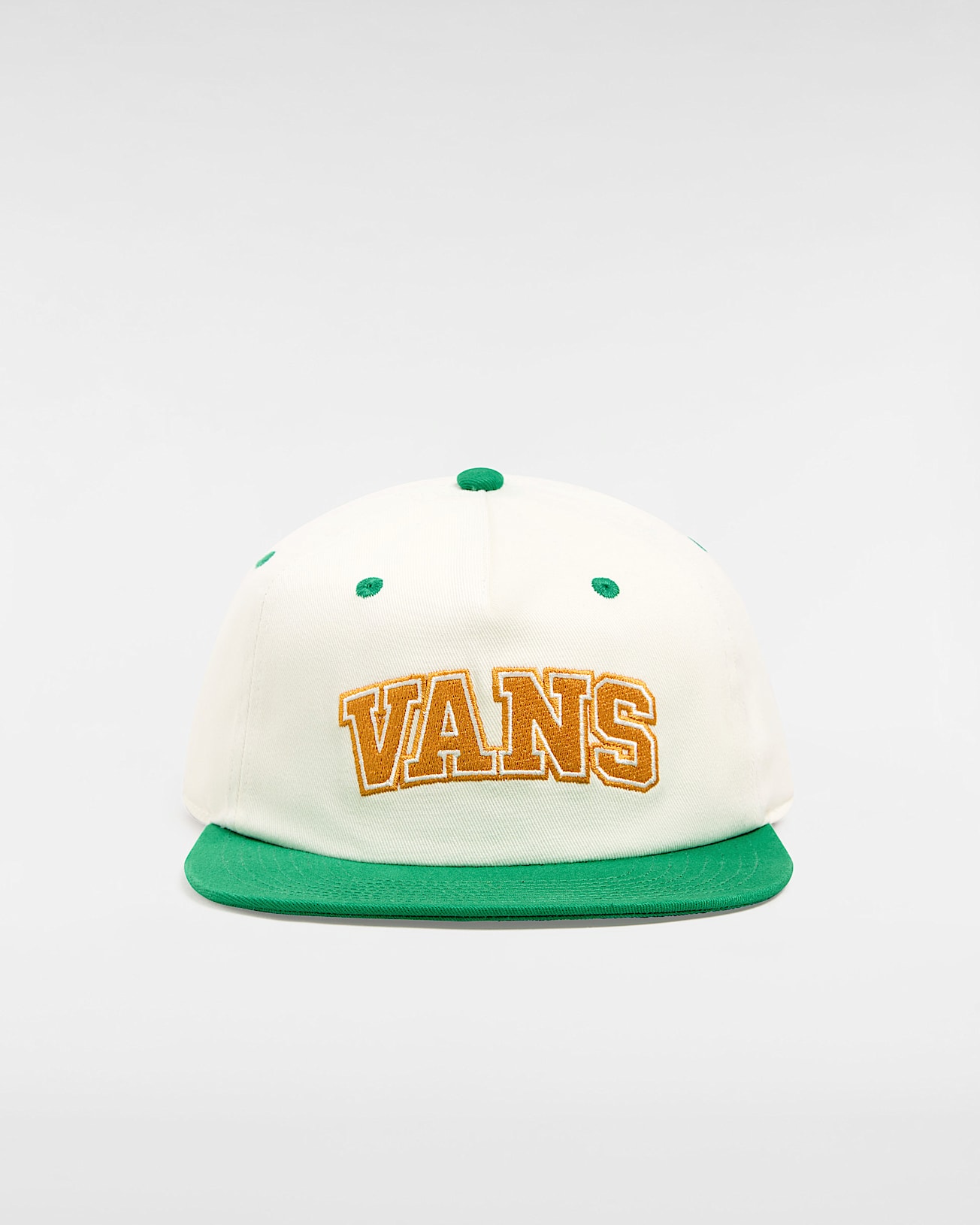 Casquette Property Of Low Unstructured VANS Vert ALT1
