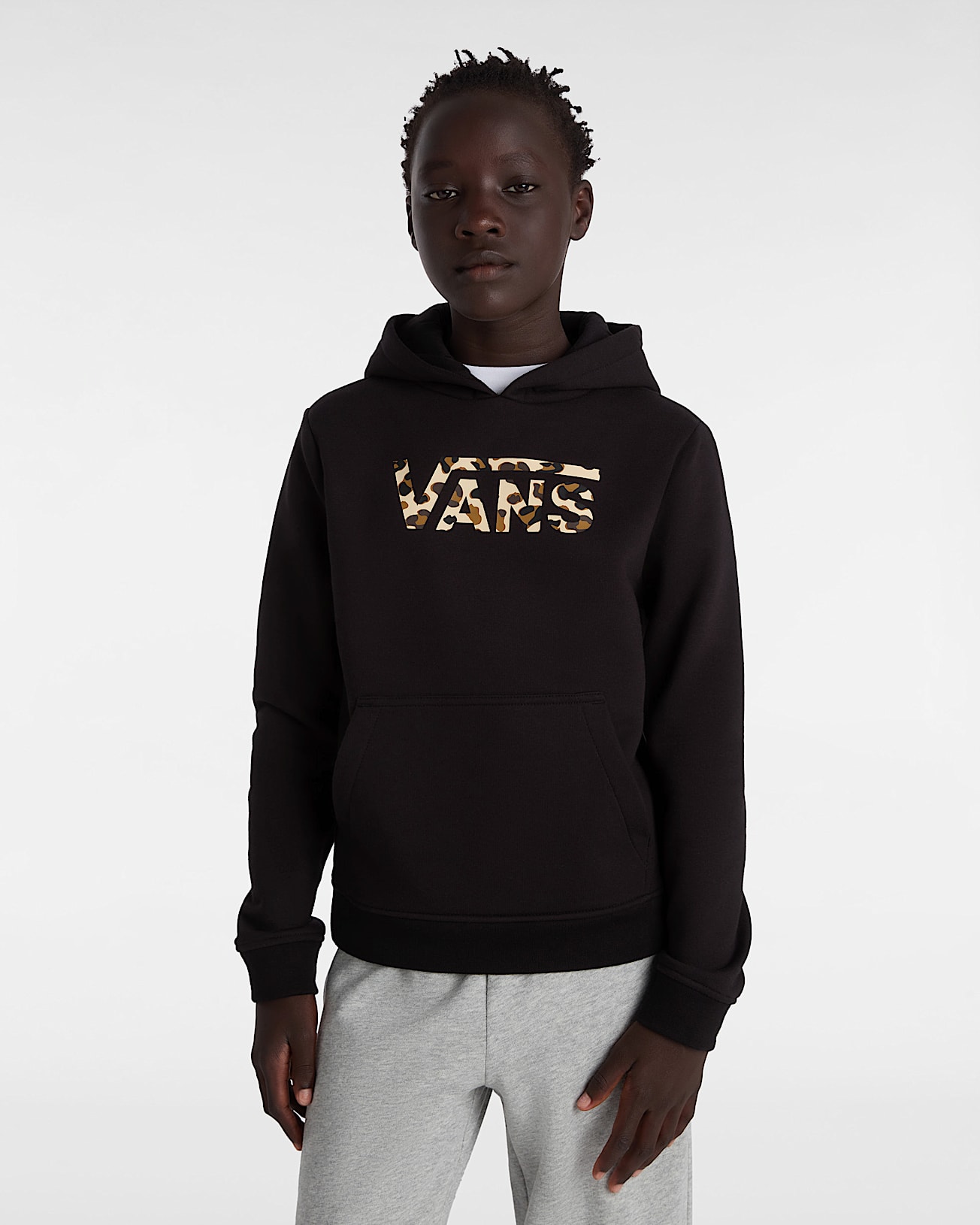 Girls Felidae Drop V pullover Hoodie (8-14 years) - 3