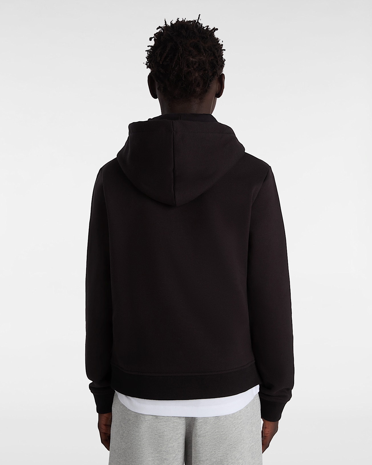 Girls Felidae Drop V pullover Hoodie (8-14 years) - 4