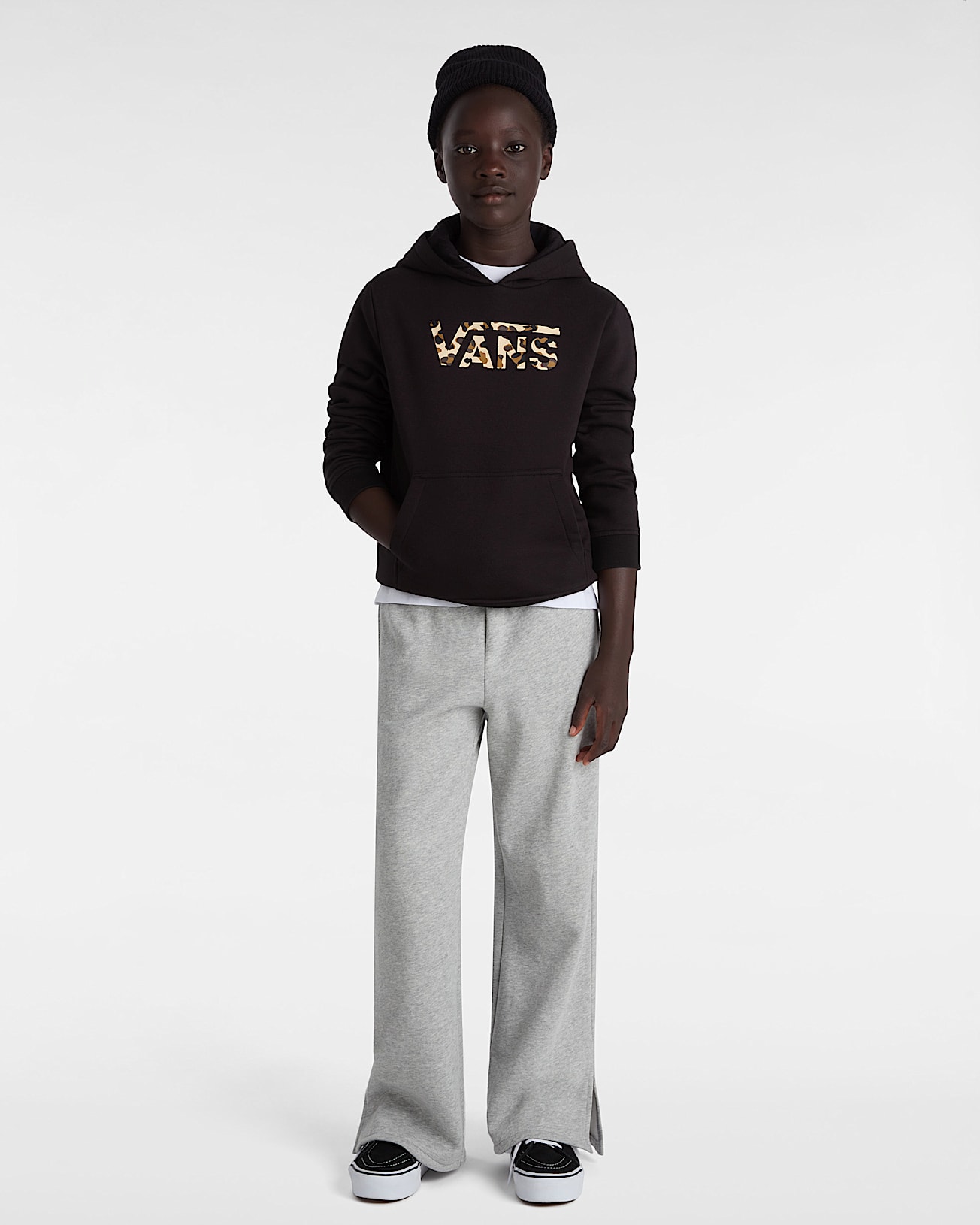 Girls Felidae Drop V pullover Hoodie (8-14 years) - 6