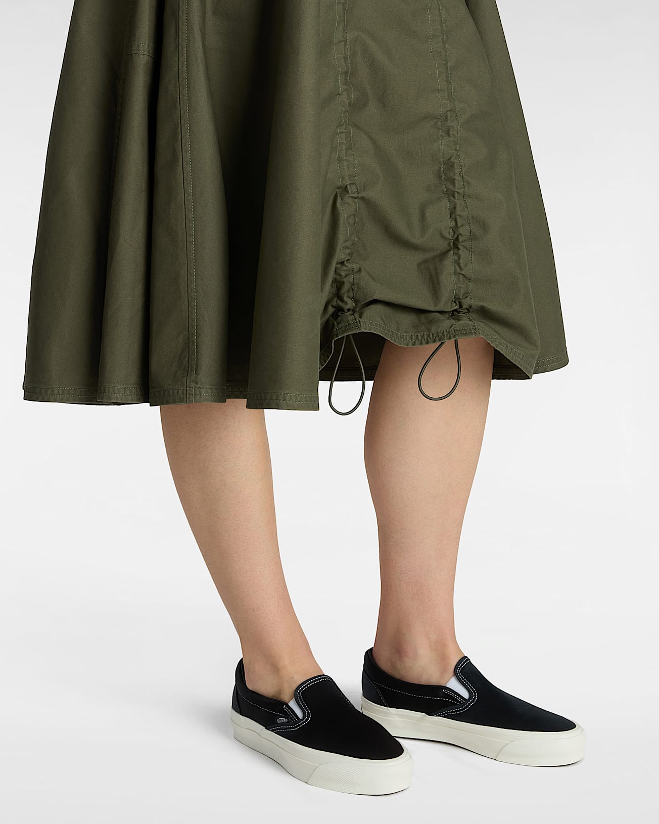 Premium Slip-On 98 Satin Schoenen - 5