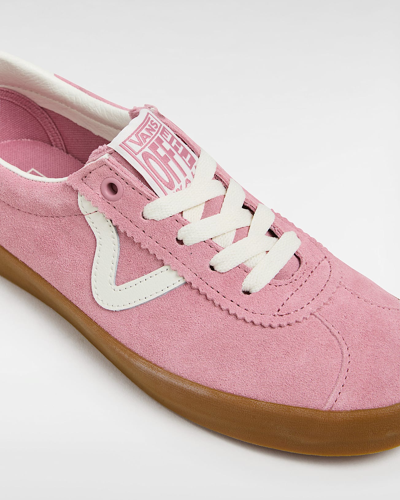 Chaussures Sport Low VANS Rose ALT3