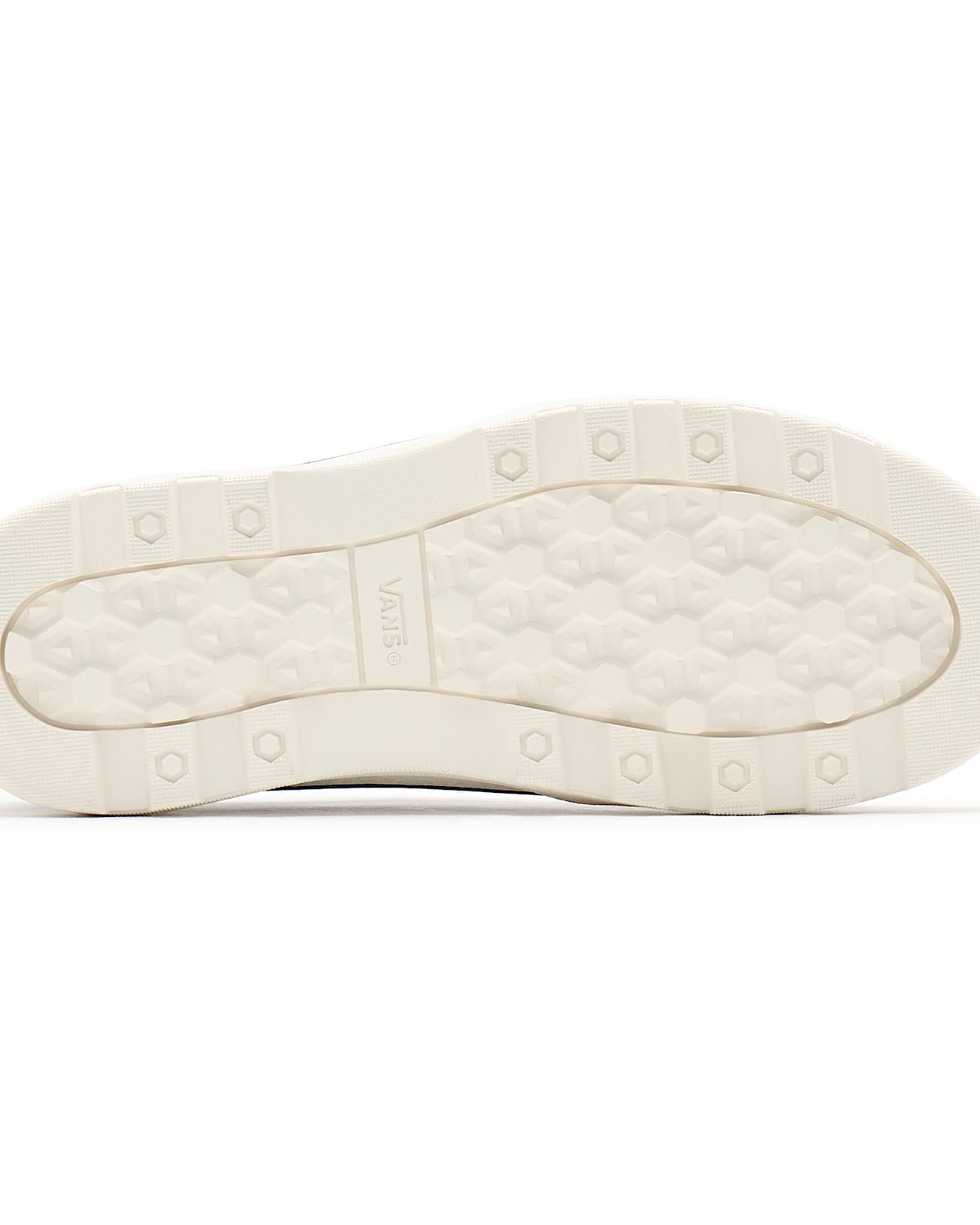 Zapatillas Sentry Old Skool Wc de lona VANS Negro ALT5