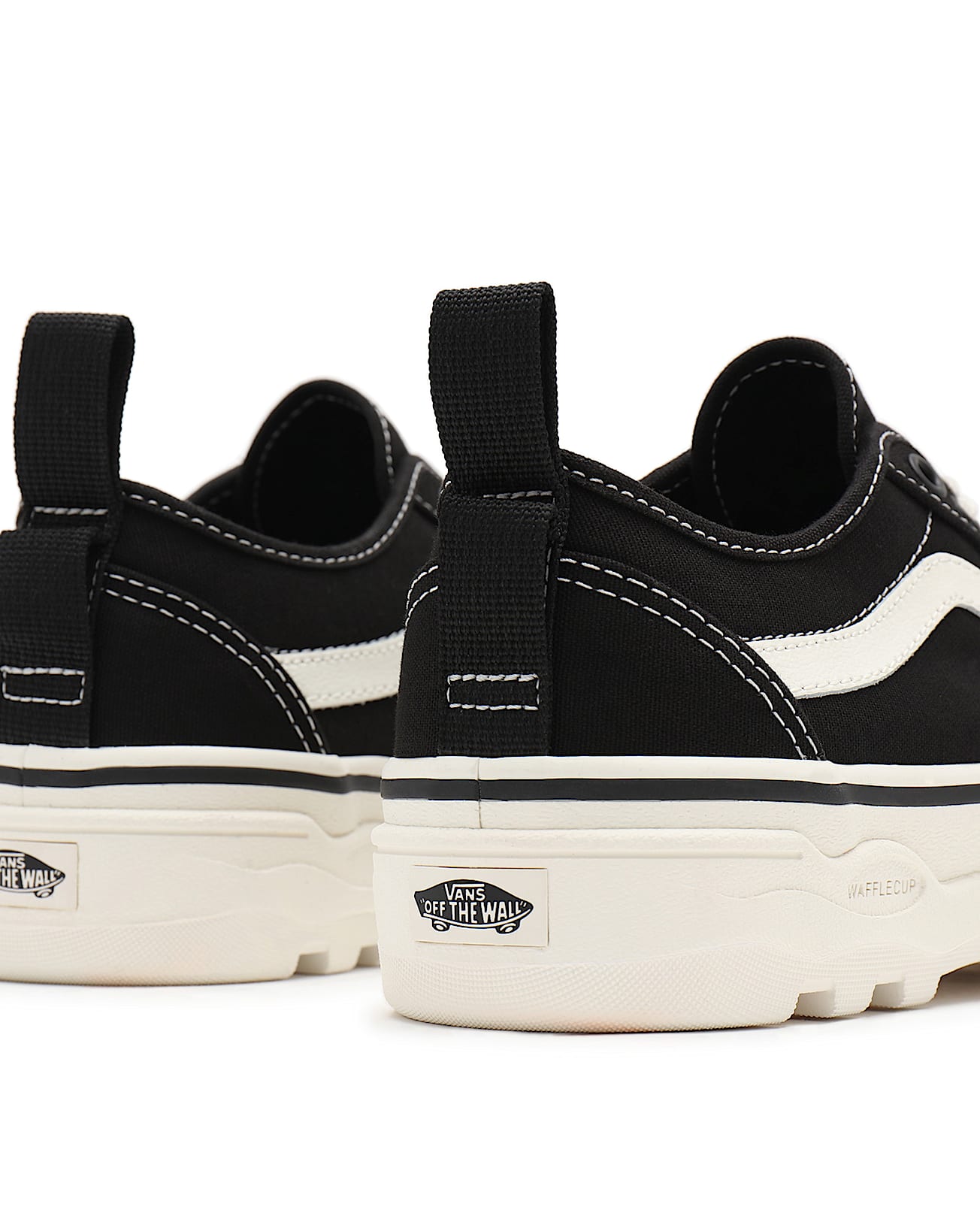Zapatillas Sentry Old Skool Wc de lona VANS Negro ALT6
