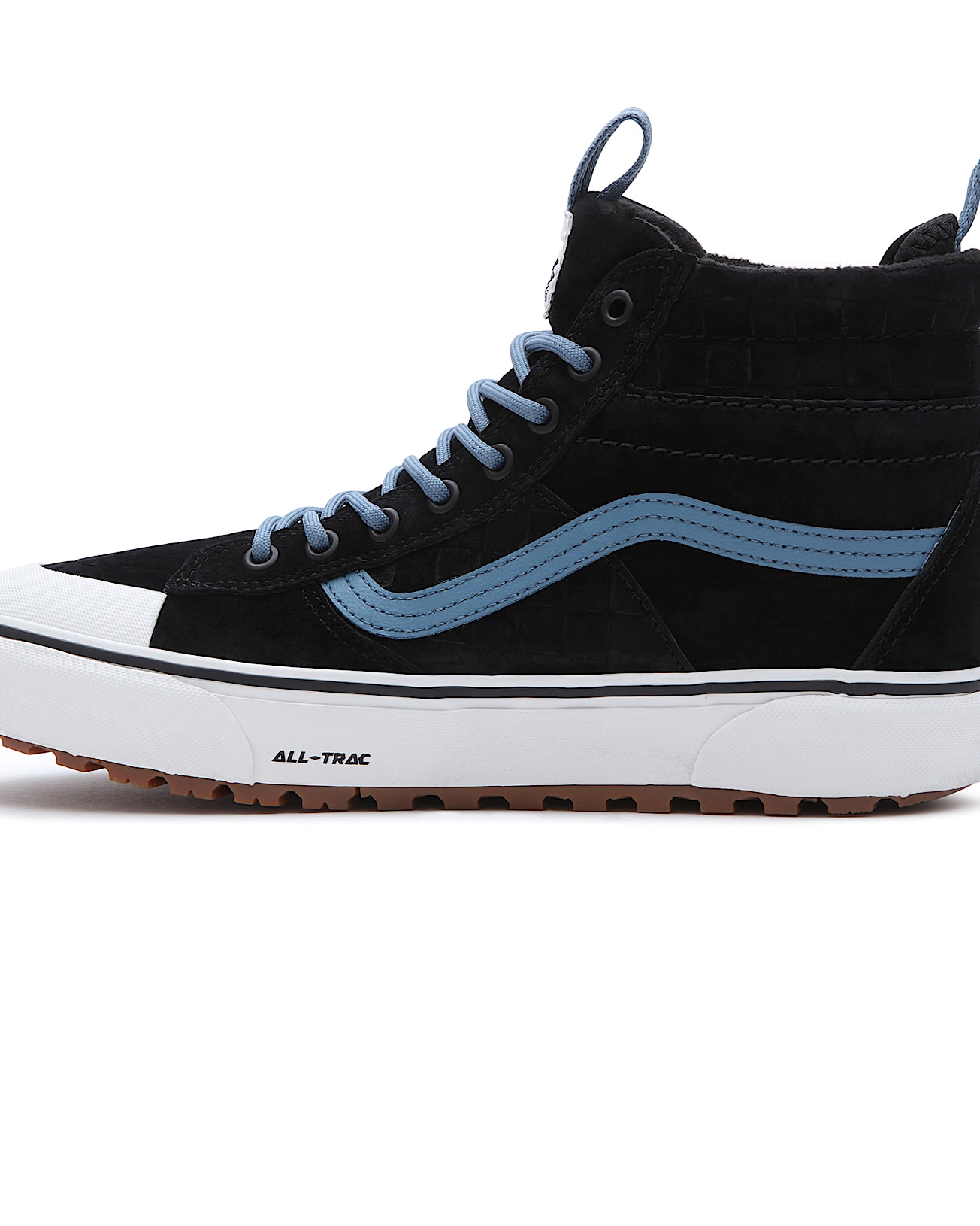 Sk8Hi MTE2 Shoes VANS Black ALT3