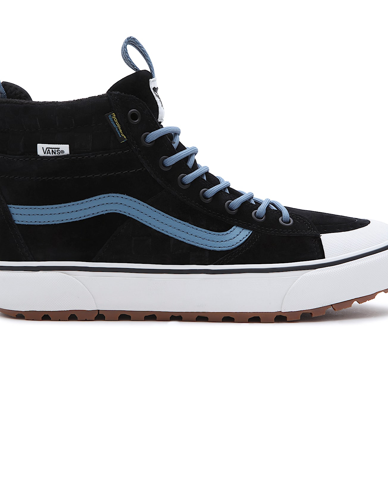 Sk8Hi MTE2 Shoes VANS Black ALT1