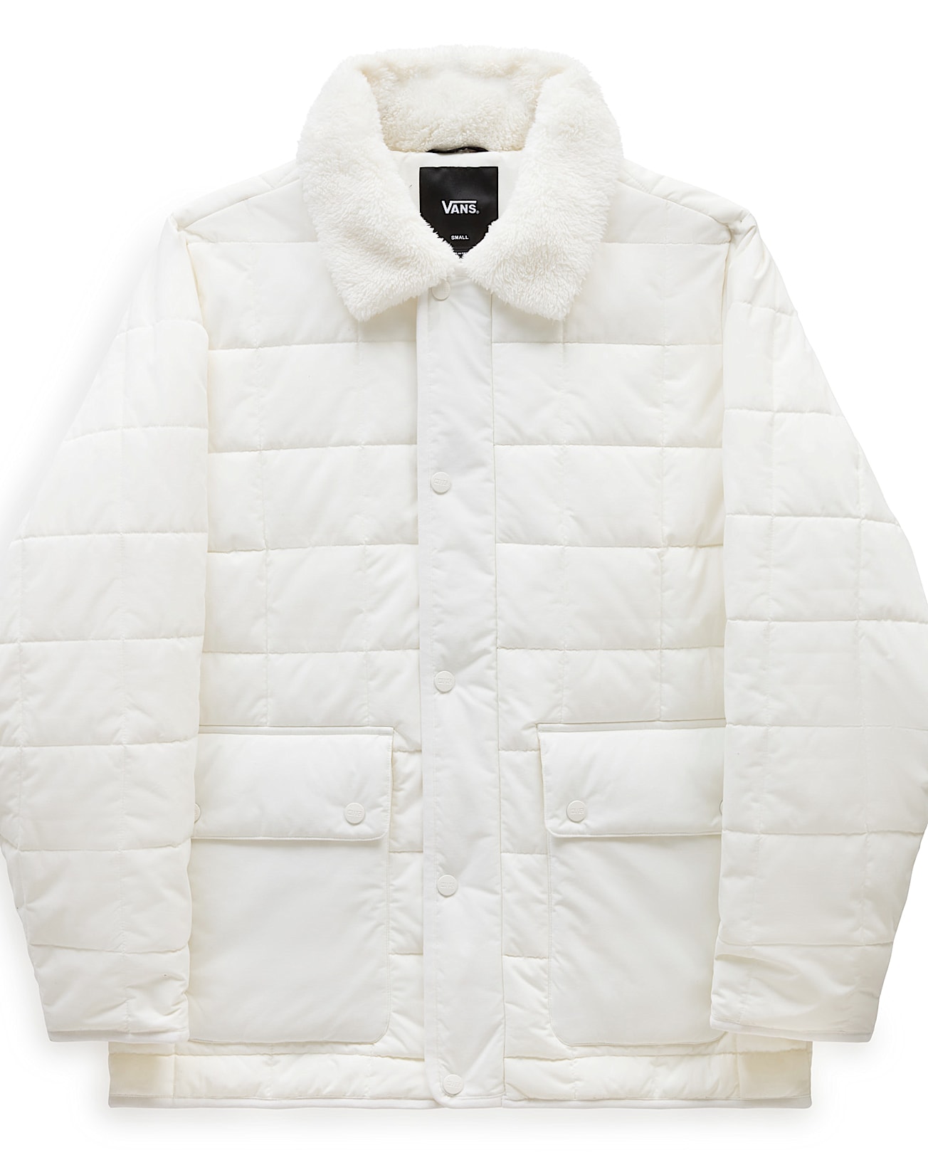 Chaqueta Millie MTE VANS Blanco ALT9