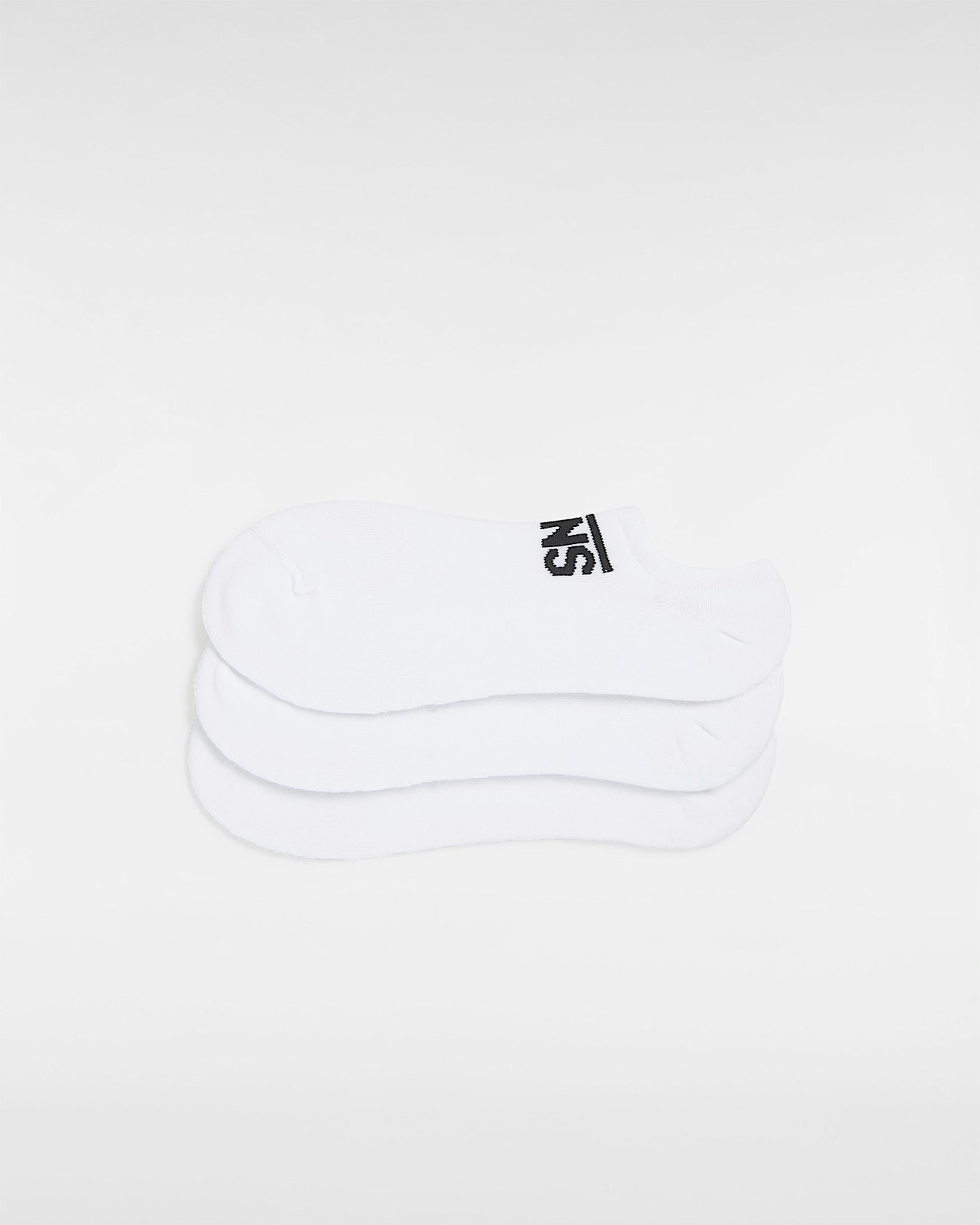 Chaussettes Classic Kick 3 paires VANS Blanc ALT1