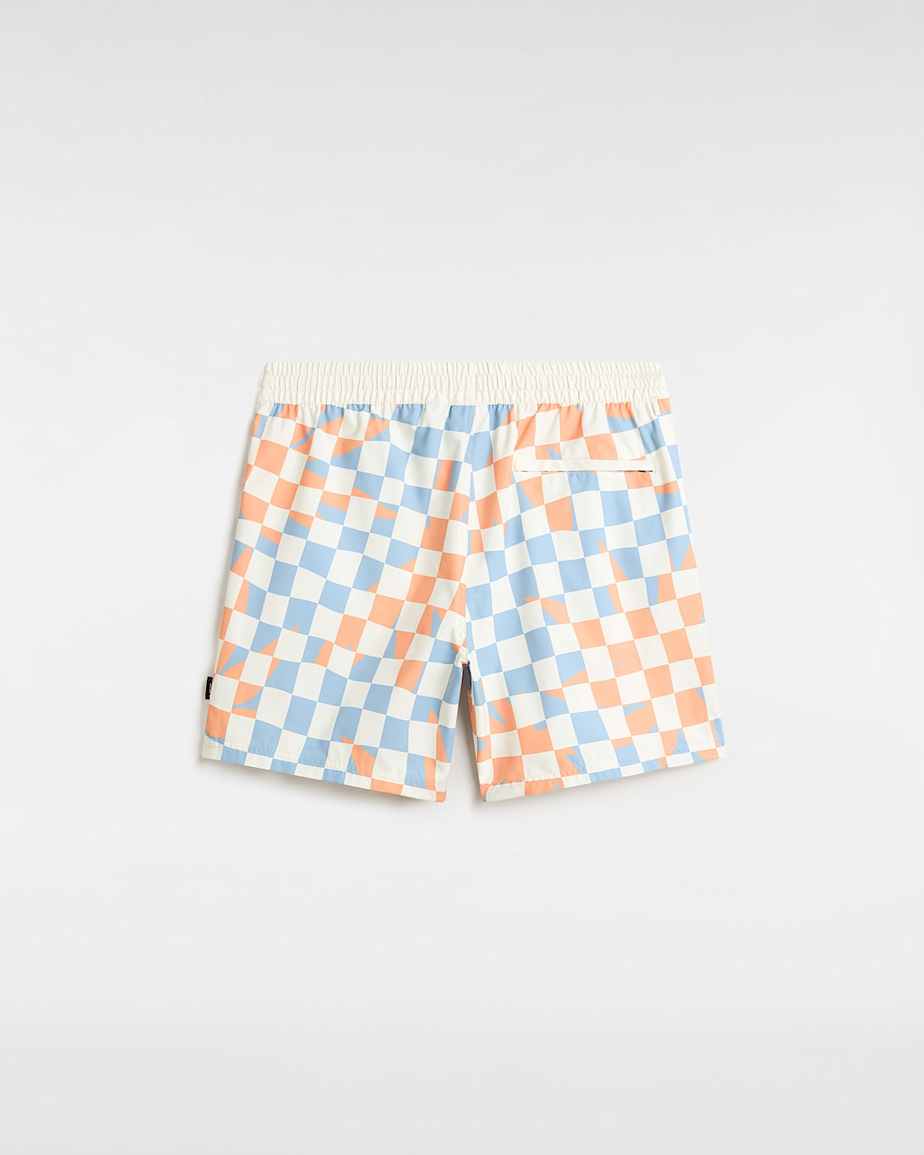 Primary Solid Elastic 17 Boardshorts VANS Multicolour ALT1