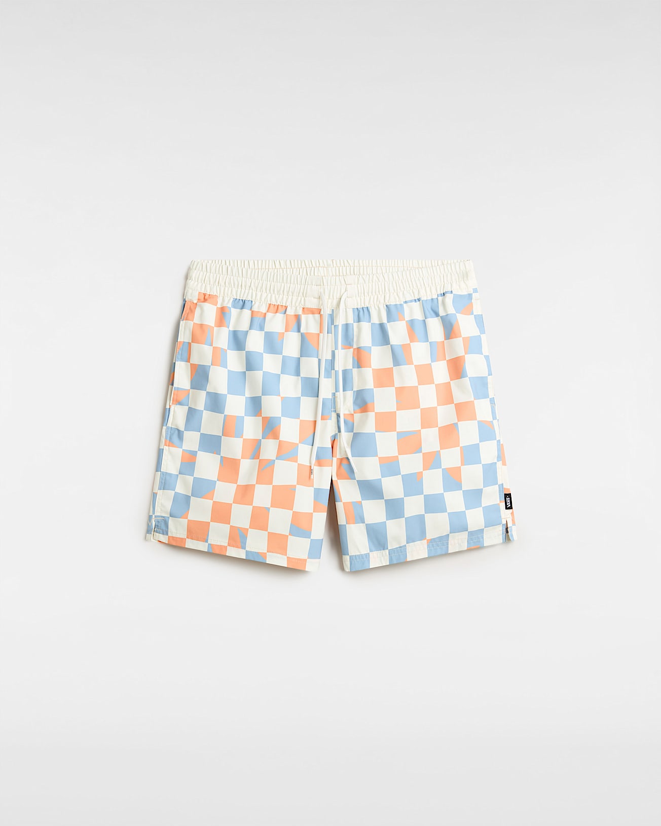 Primary Solid Elastic 17 Boardshorts VANS Multicolour HERO