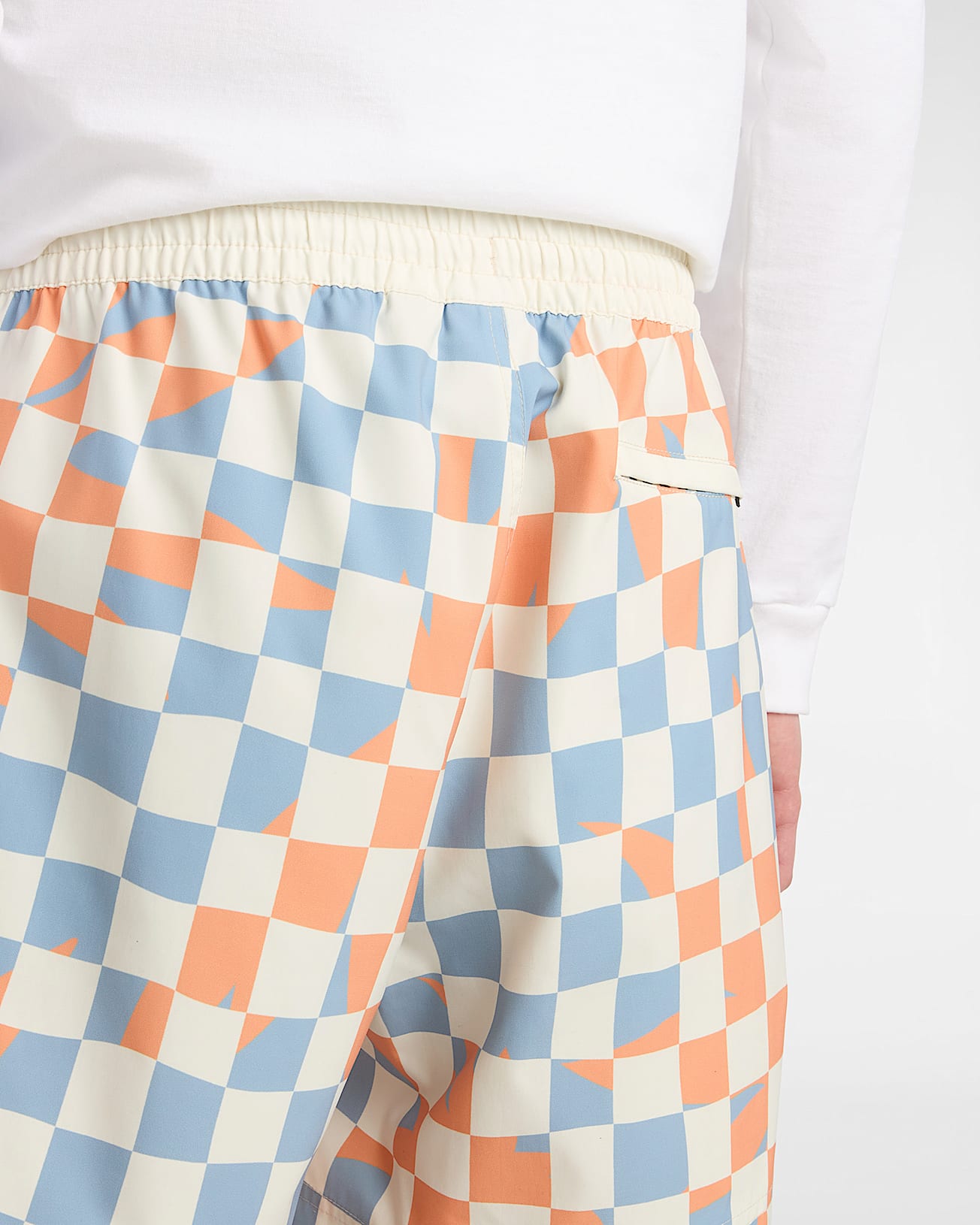 Primary Solid Elastic Surfshorts van 43,2 cm - 6