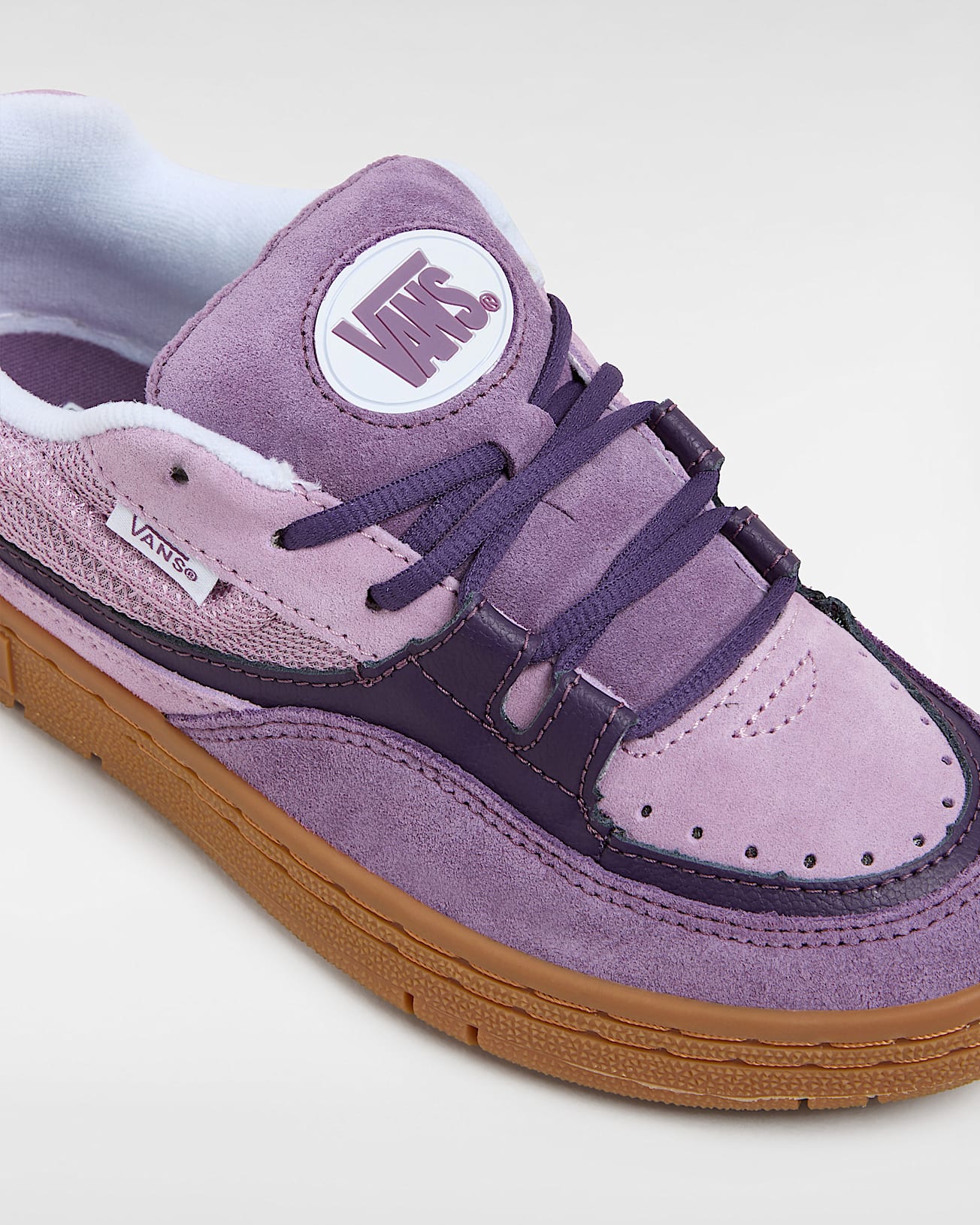 Chaussures Speed LS VANS Violet ALT3