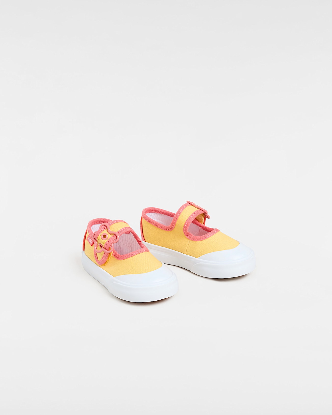 Chaussures Mary Jane Bb 14 ans VANS Jaune ALT1