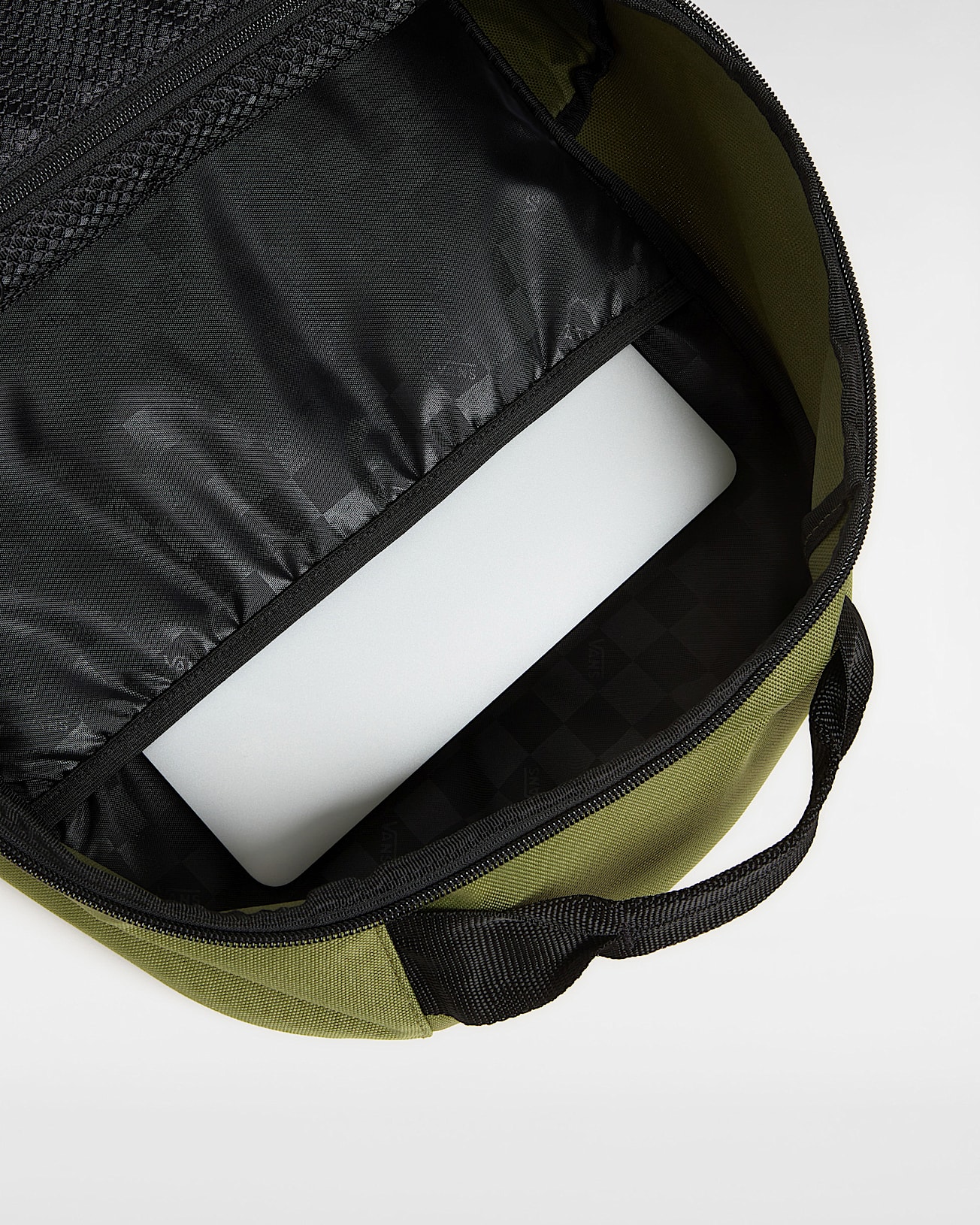 Sac  dos Resolute VANS Vert ALT4