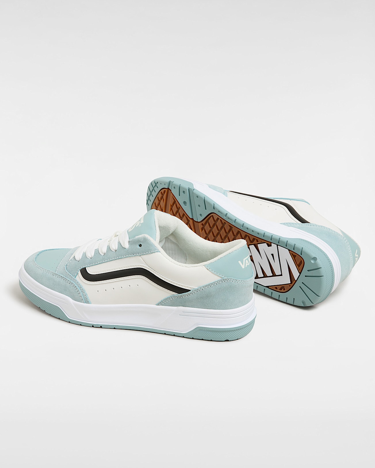 Chaussures Hylane VANS Bleu ALT2