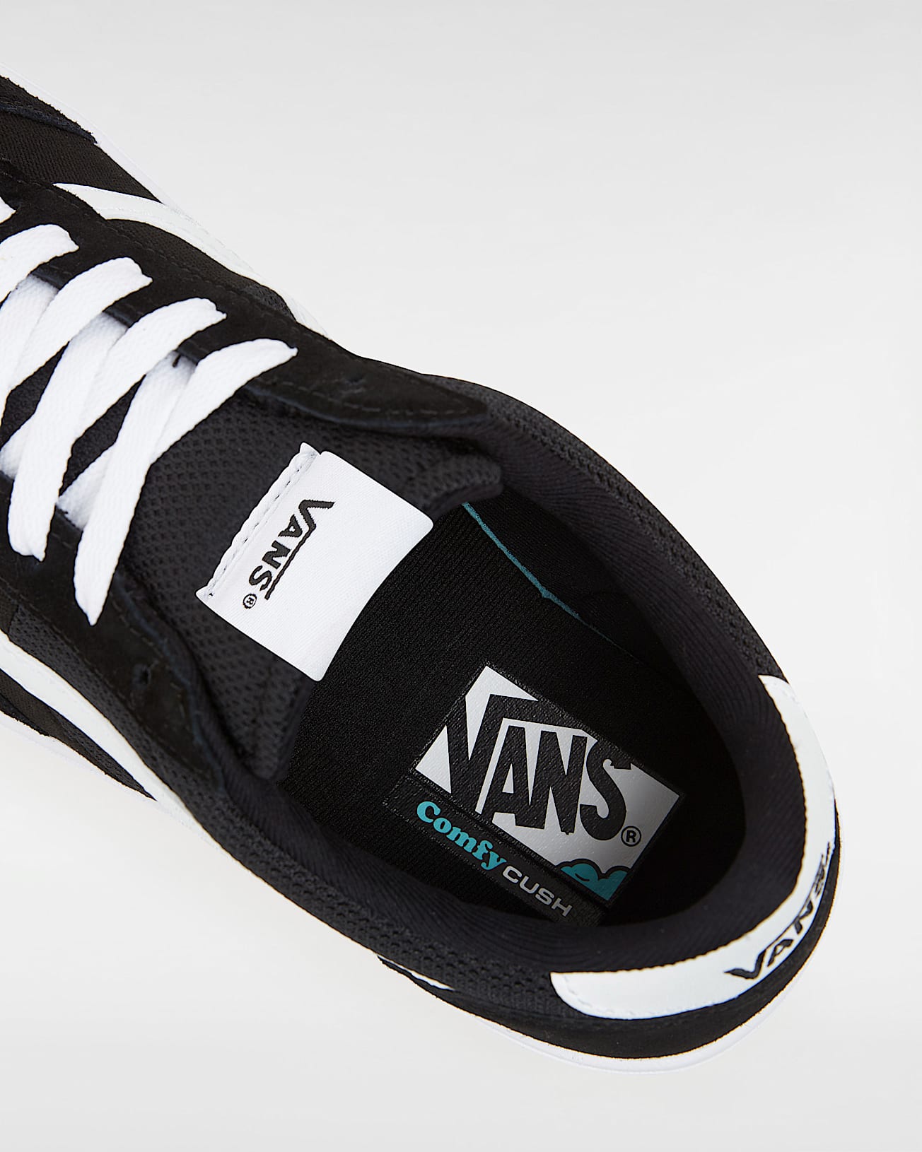 Tnis Staple Cruze Too ComfyCush VANS Preto ALT6