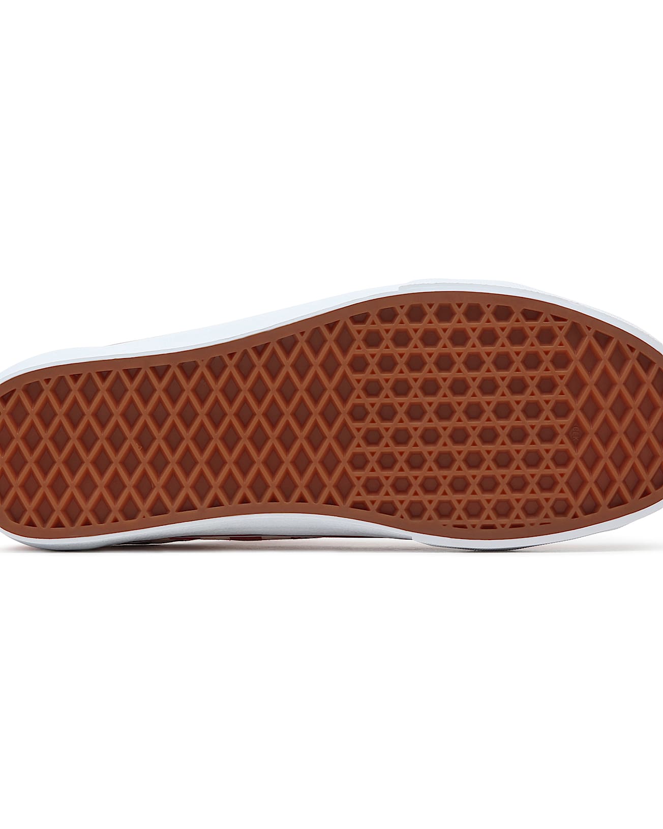 Chaussures Checkerboard Old Skool VANS Rouge ALT5