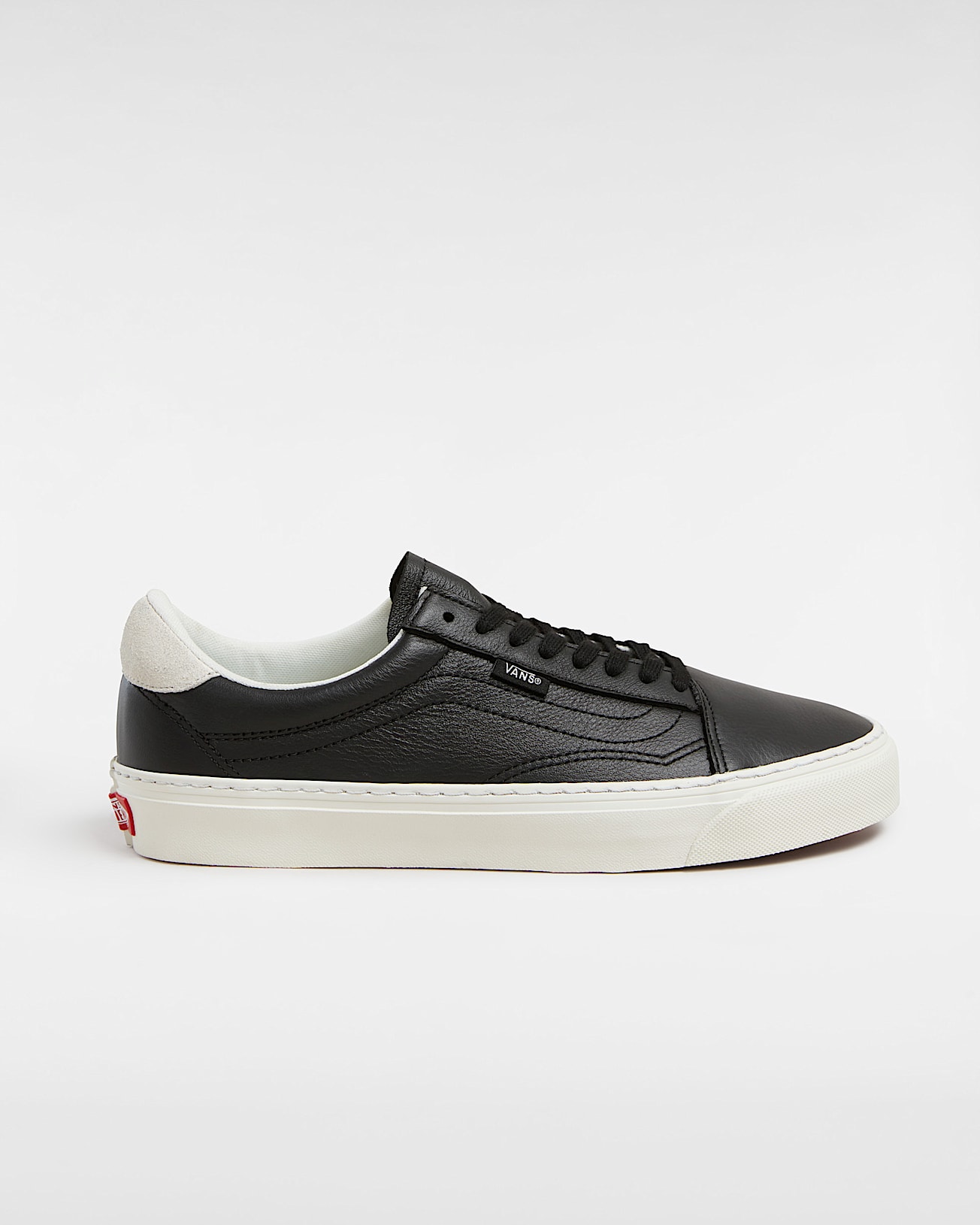 Old Skool Lux Shoes VANS Black HERO