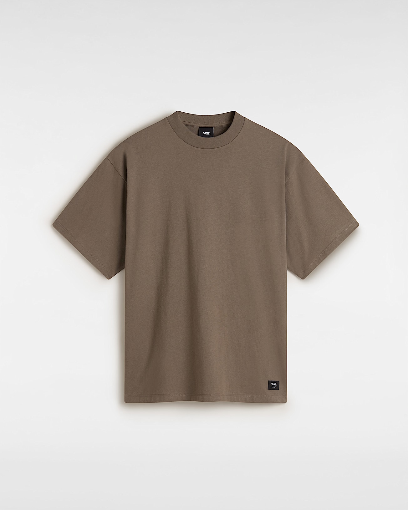 Tshirt Original Standards VANS Marron HERO