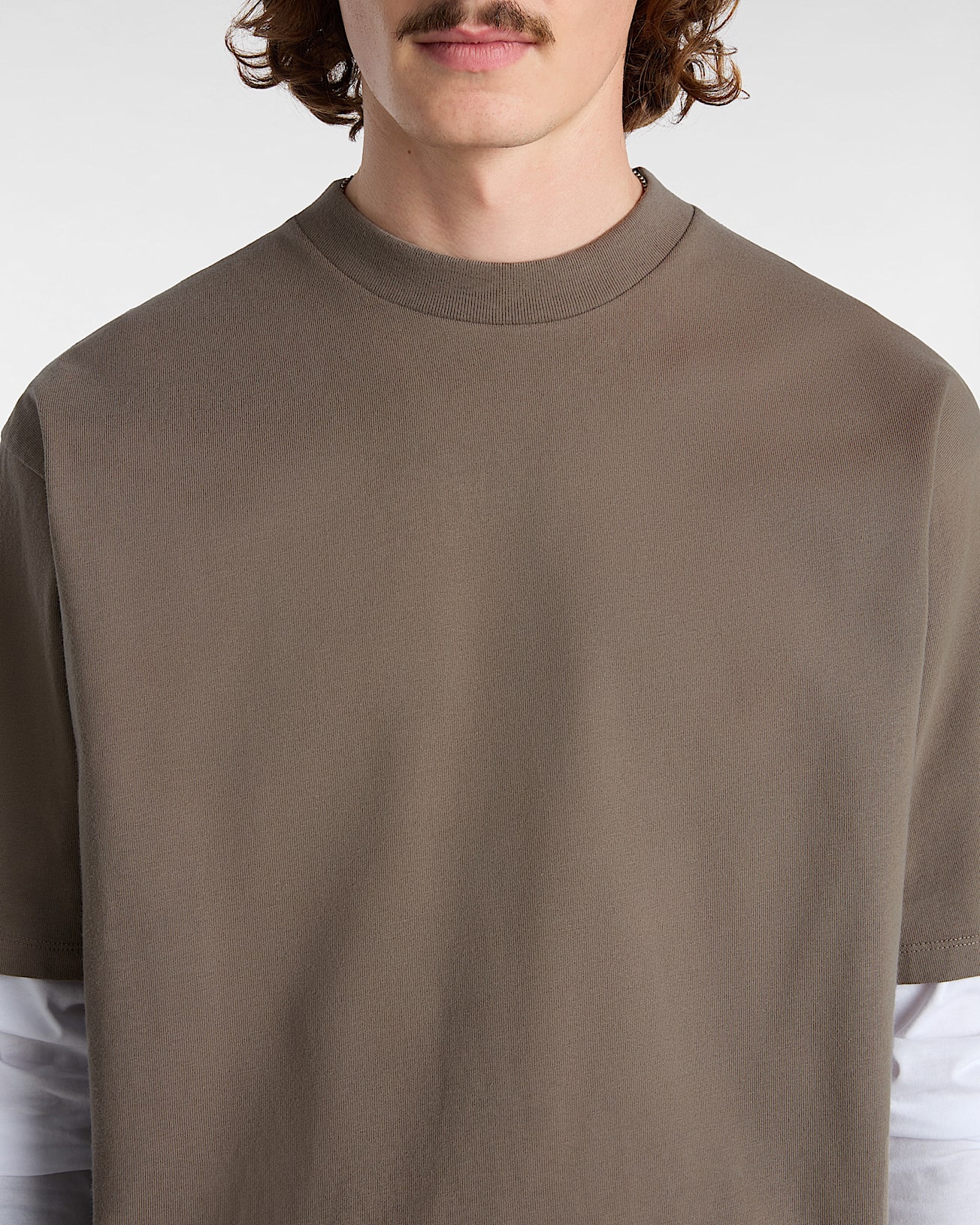 Tshirt Original Standards VANS Marron ALT4