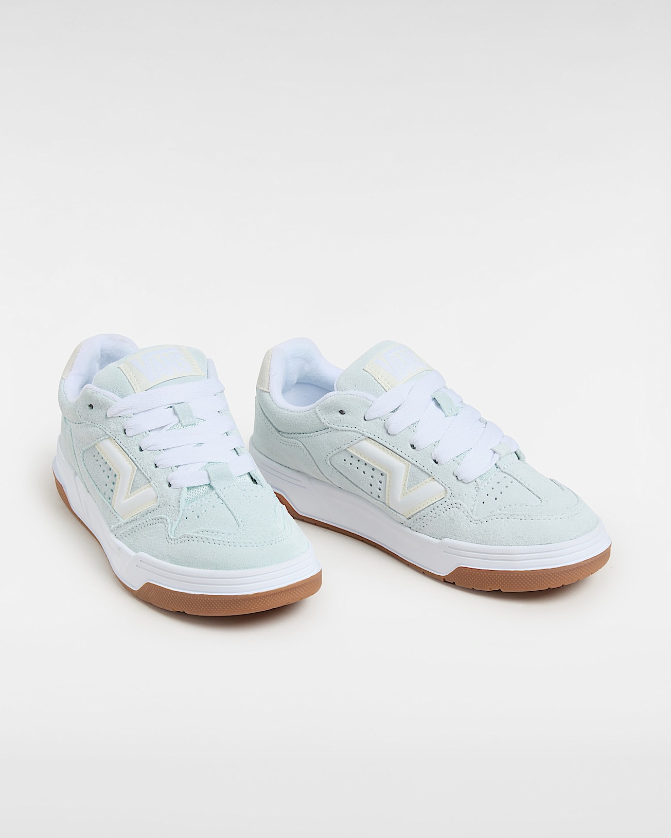 Chaussures Upland VANS Bleu ALT1