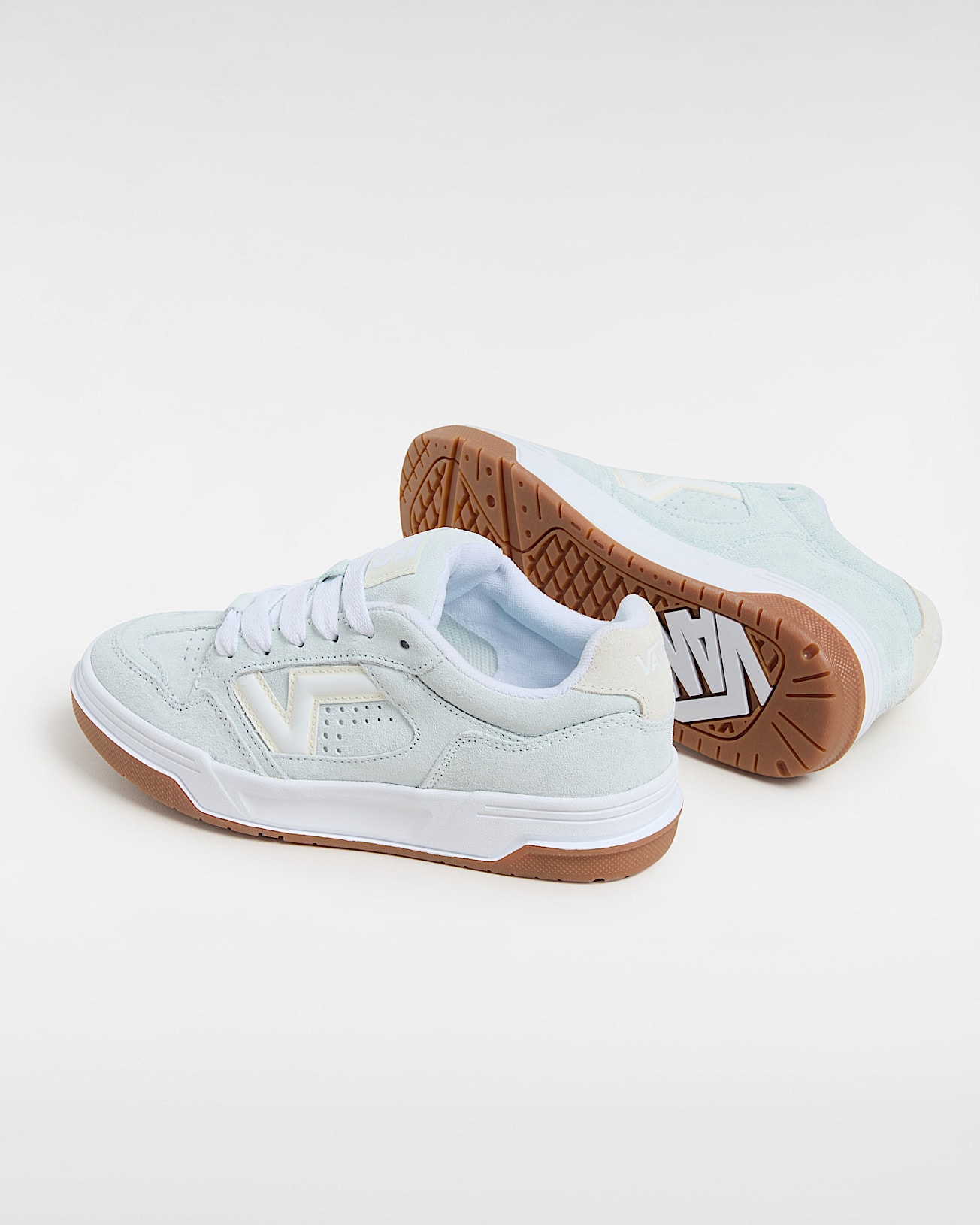 Chaussures Upland VANS Bleu ALT2