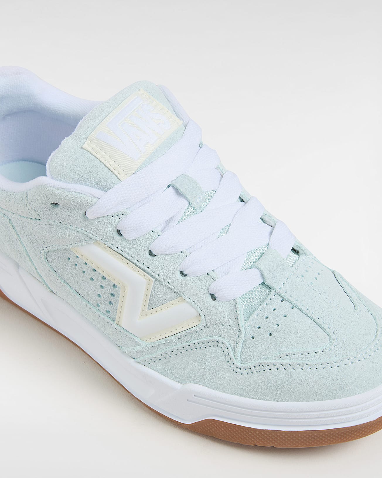 Chaussures Upland VANS Bleu ALT3