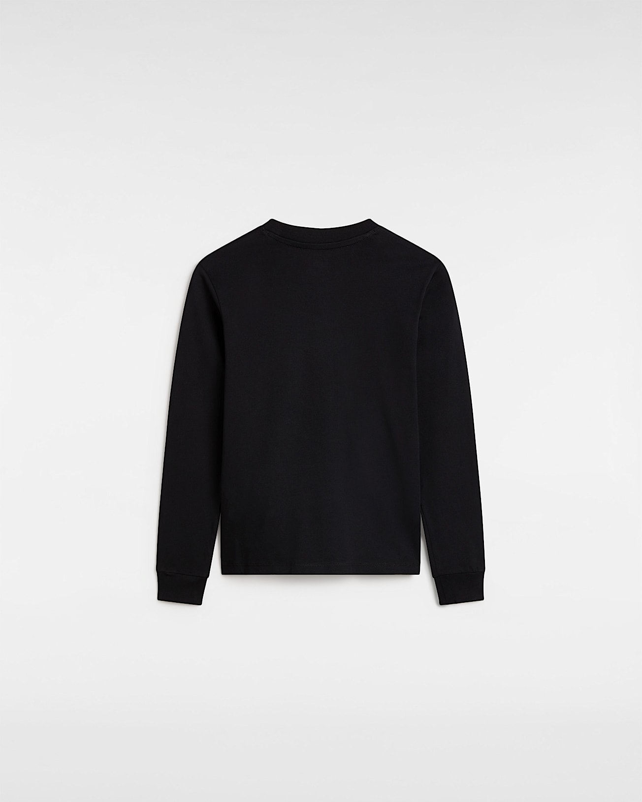 Girls Felidae Long Sleeve TShirt 814 years VANS Black ALT1