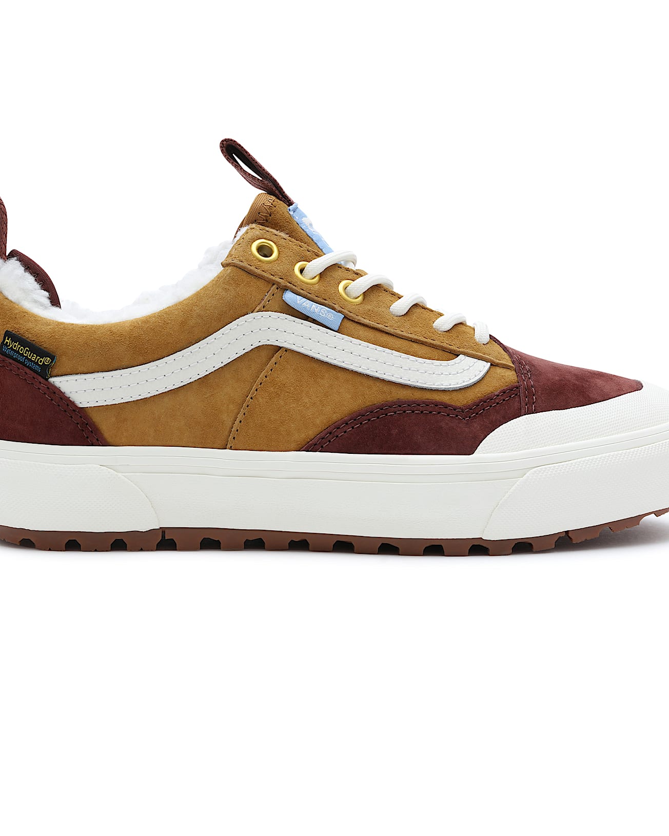 Old Skool MTE2 Shoes VANS Brown ALT1