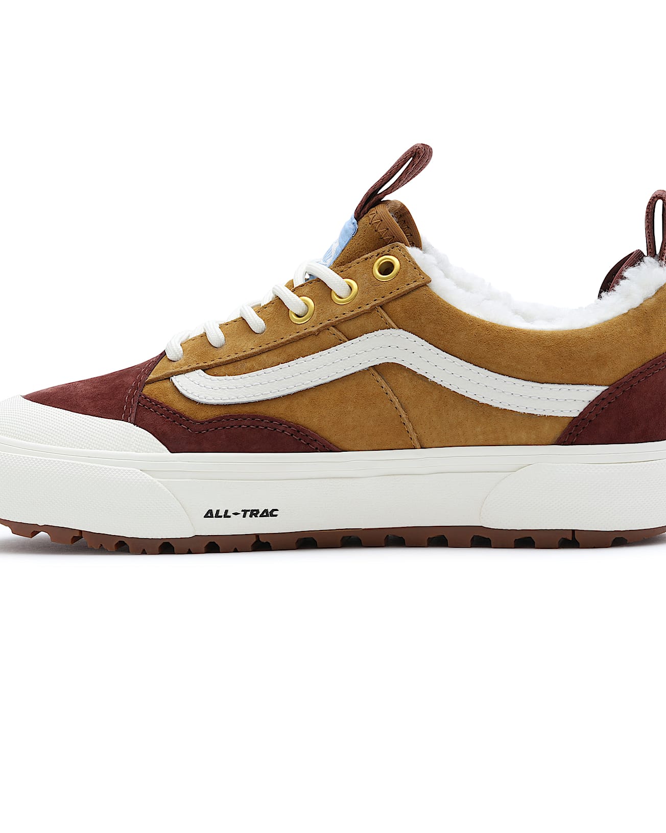 Old Skool MTE2 Shoes VANS Brown ALT3