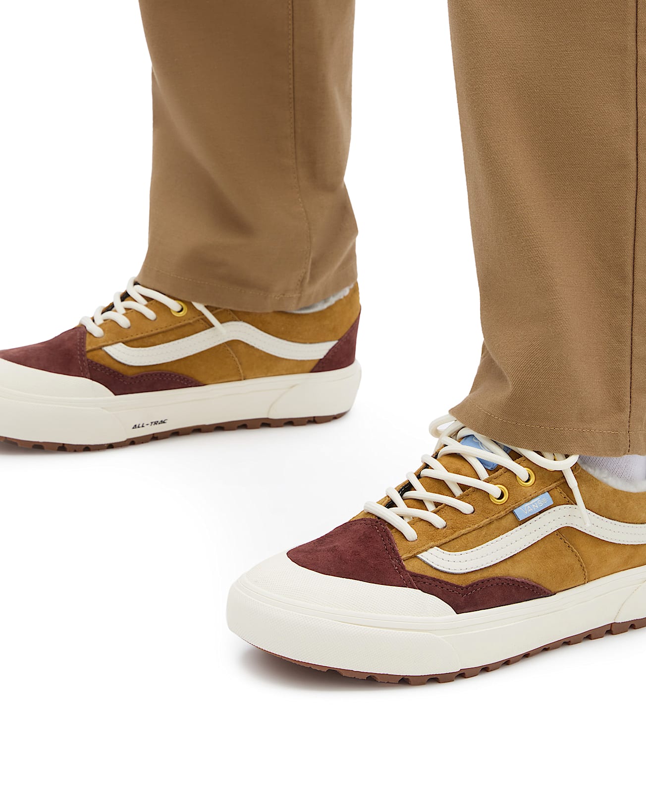 Old Skool MTE2 Shoes VANS Brown ALT2