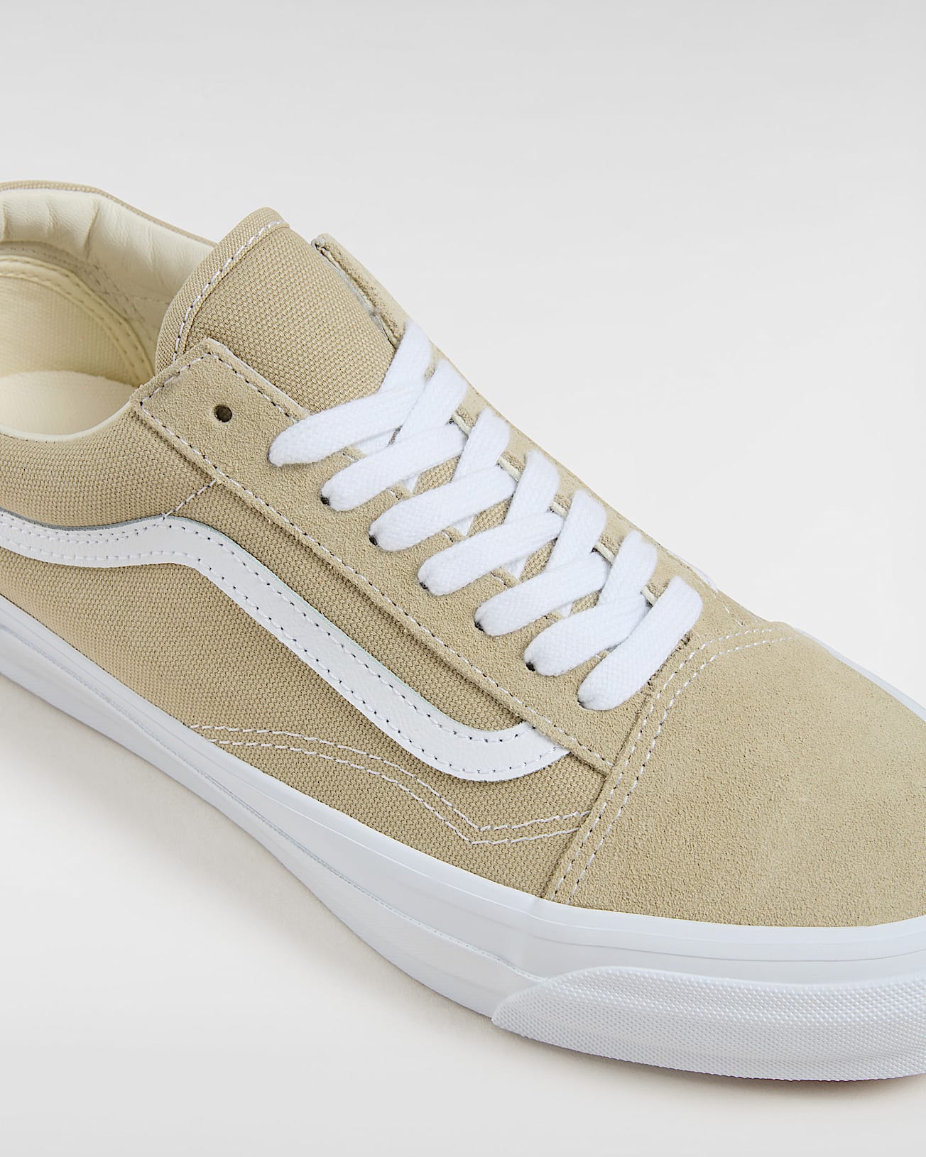 Chaussures Premium Old Skool VANS Beige ALT3