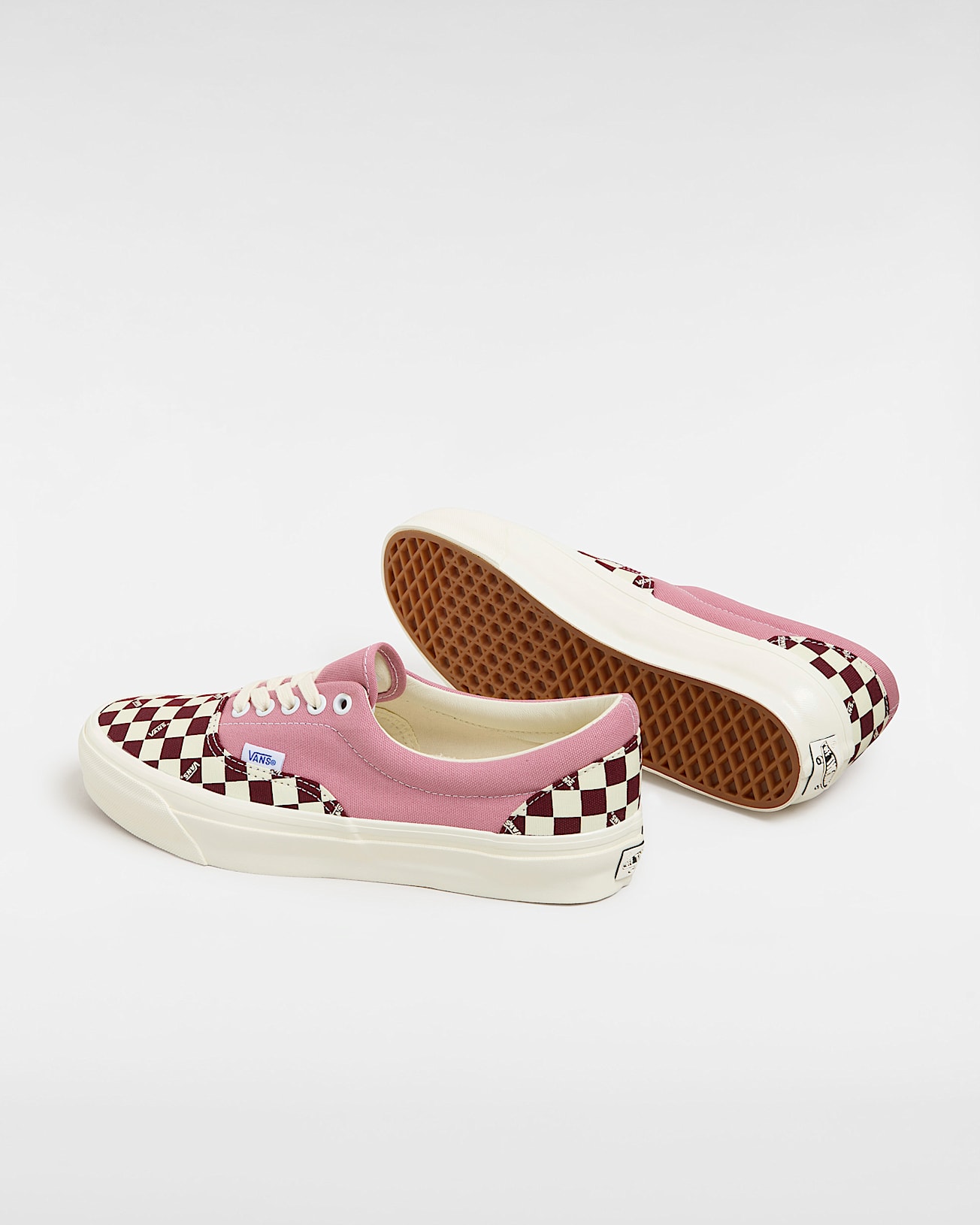 Chaussures Premium Era 95 VANS Rose ALT2