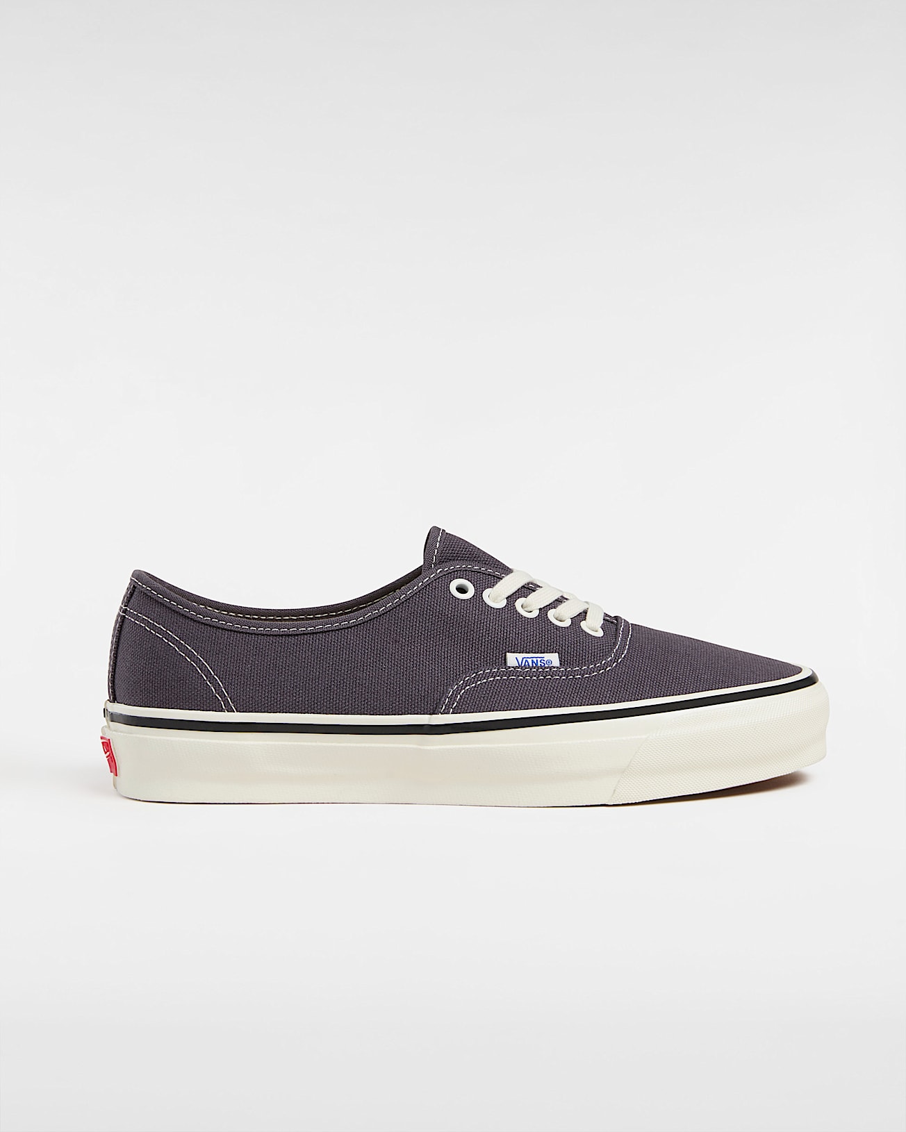 Chaussures Premium Authentic 44 Duck Canvas VANS Gris HERO