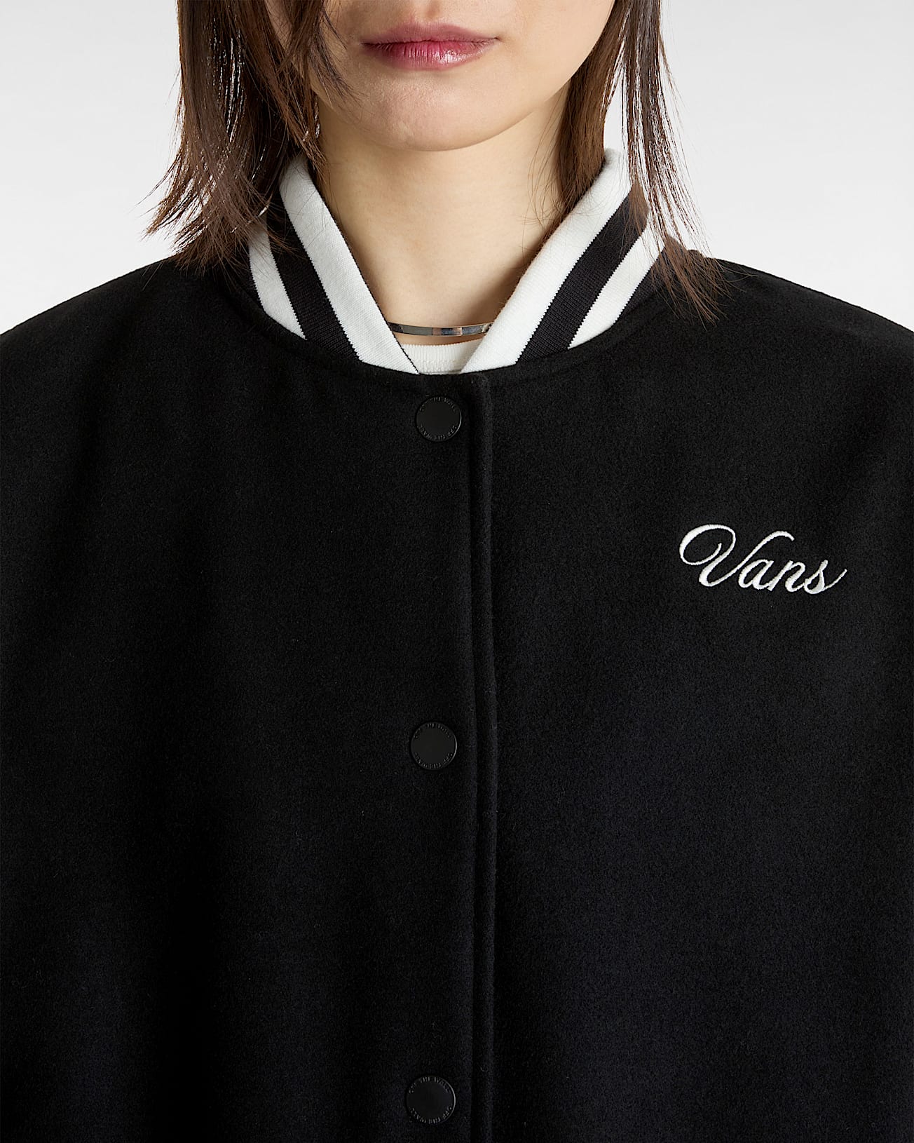 Veste sans manches Piper Stadium VANS Noir ALT6