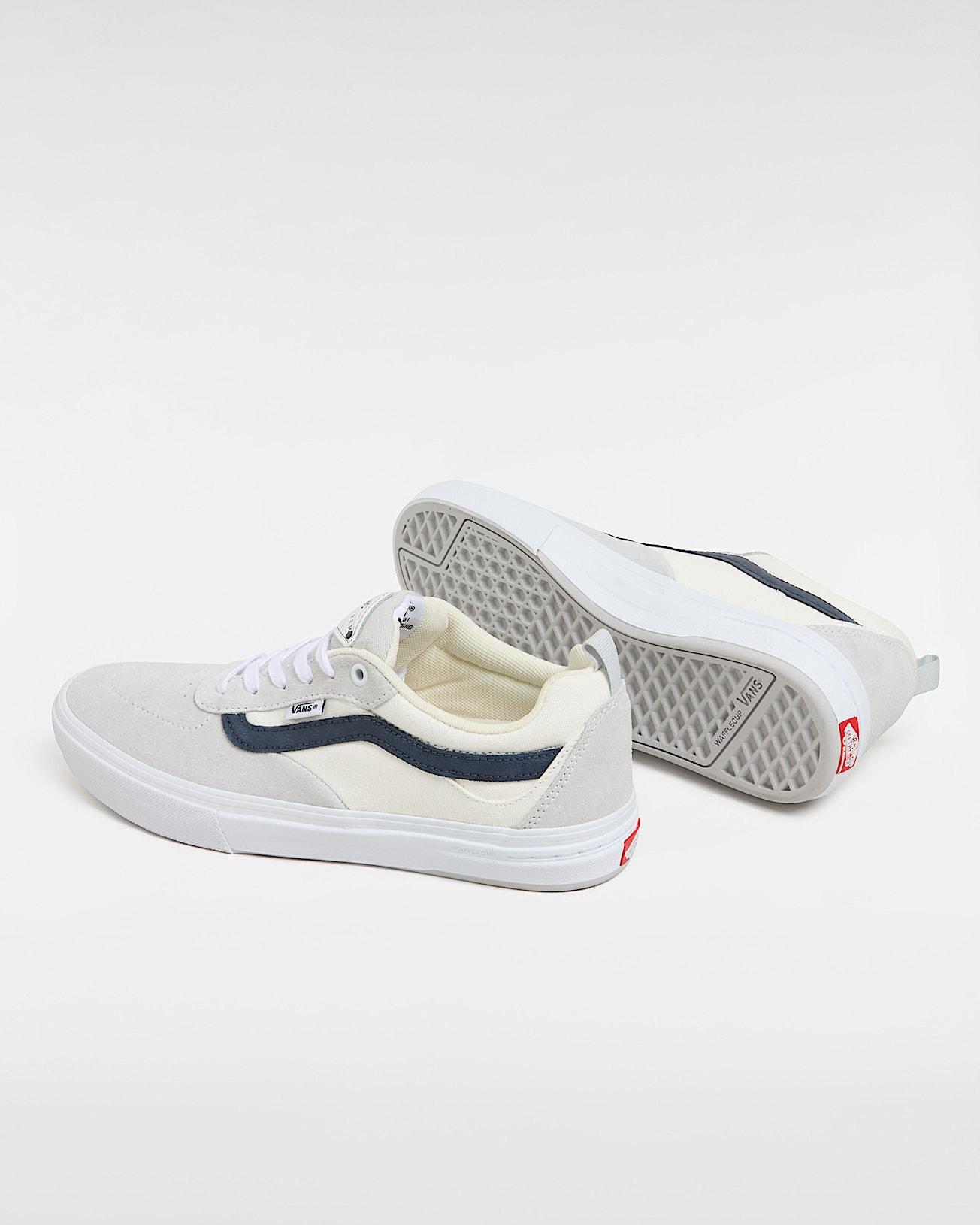 Chaussures Skate Kyle Walker VANS Gris ALT2