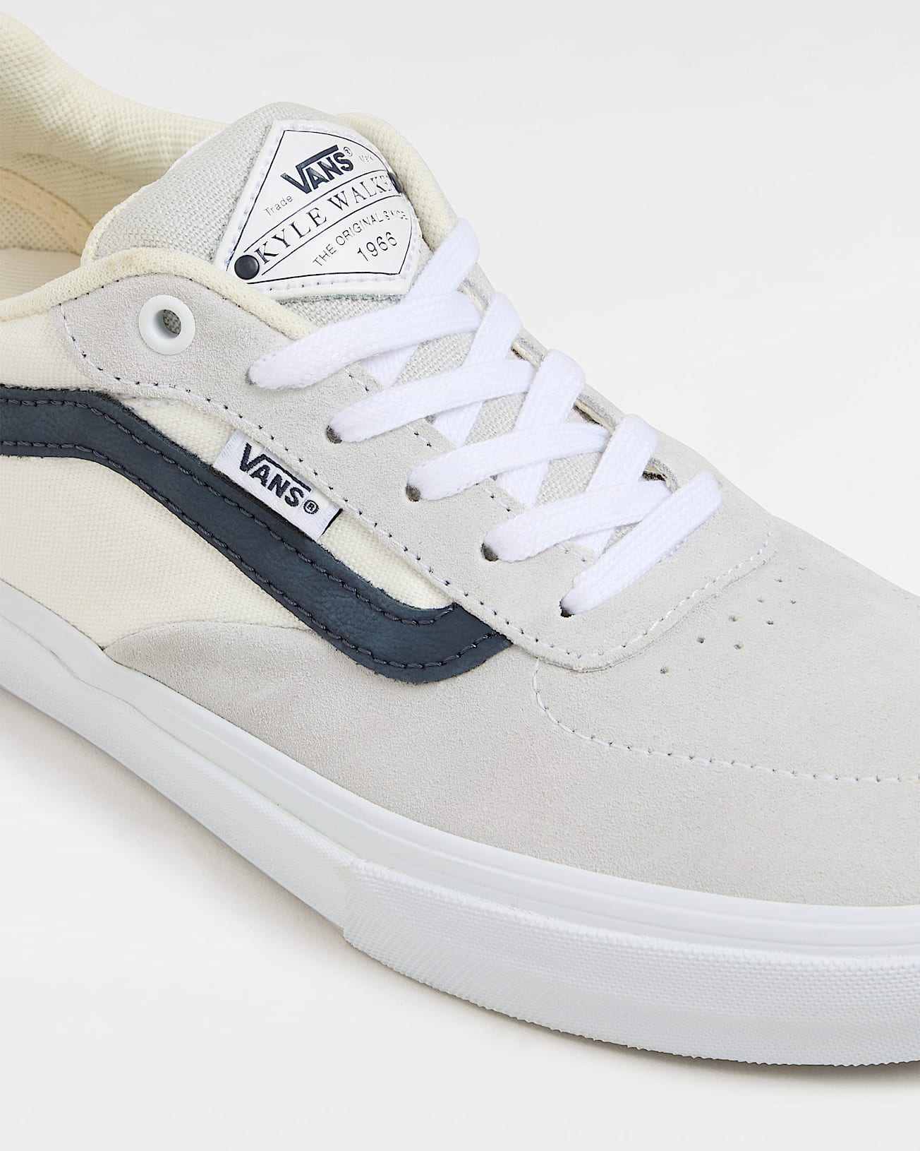 Chaussures Skate Kyle Walker VANS Gris ALT3