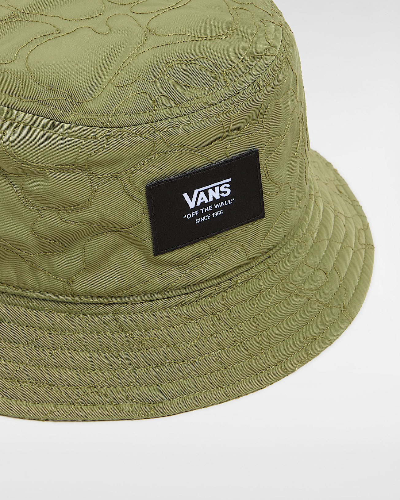 Bob Vans Patch VANS Vert ALT2