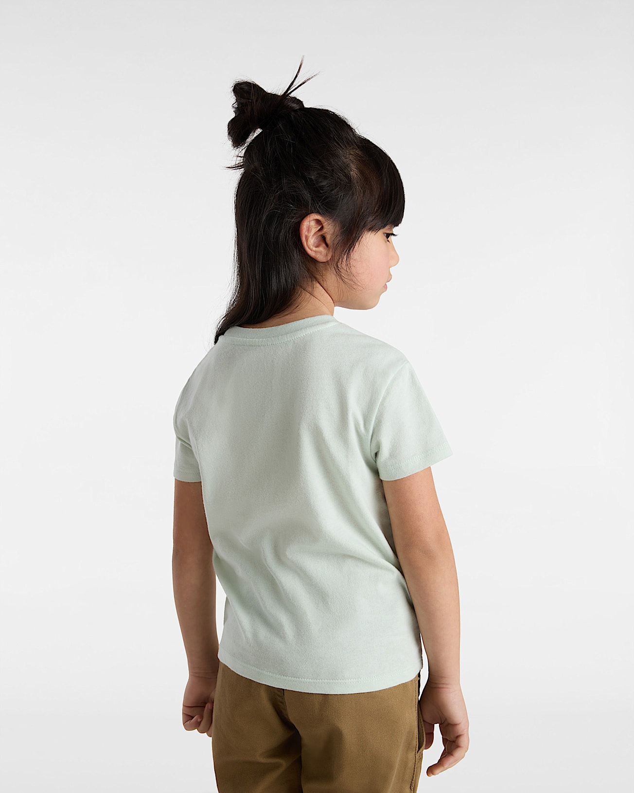 Tshirt Flying V Fille 28 ans VANS Vert ALT4