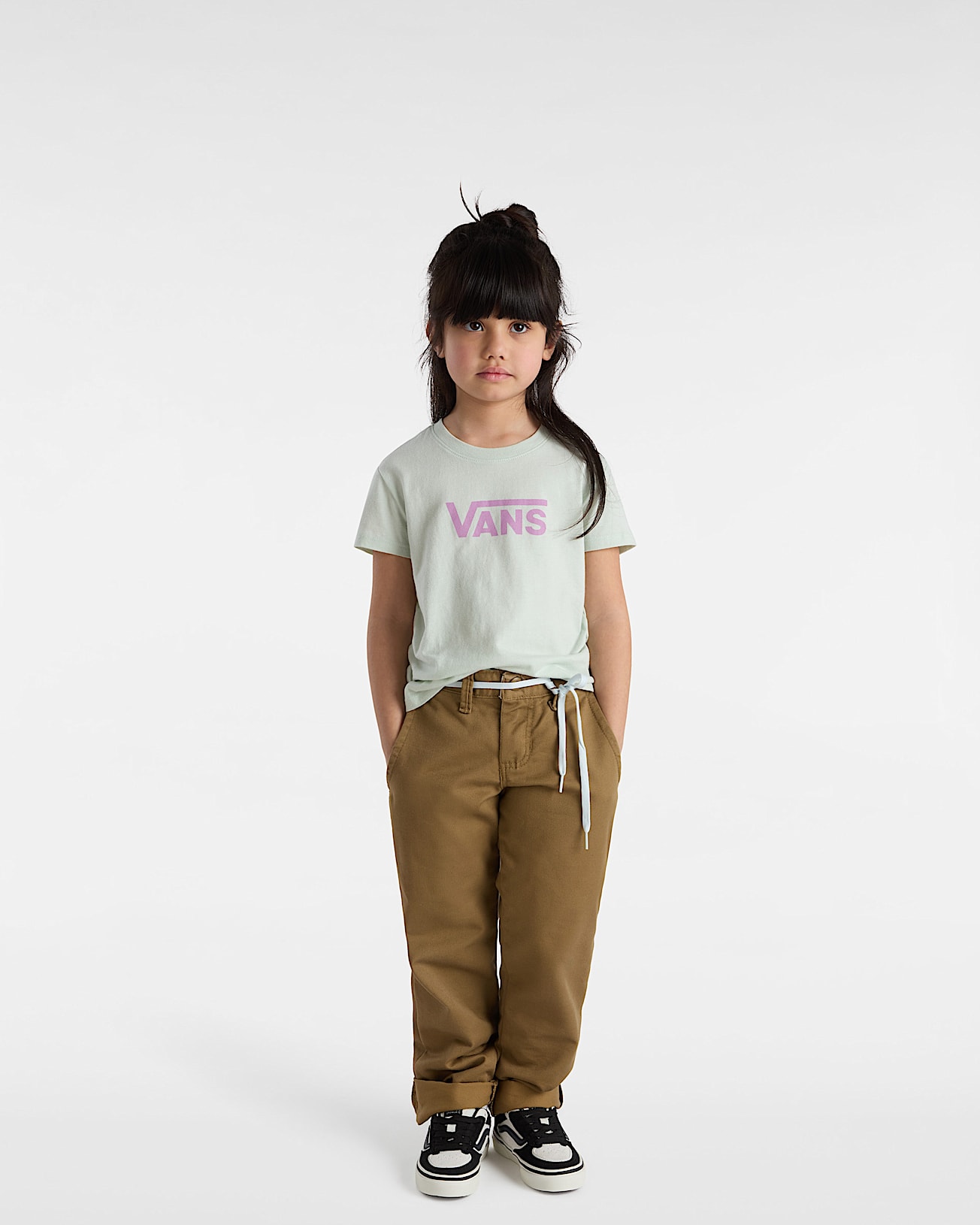 Girls Flying V T-Shirt (2-8 years) - 4