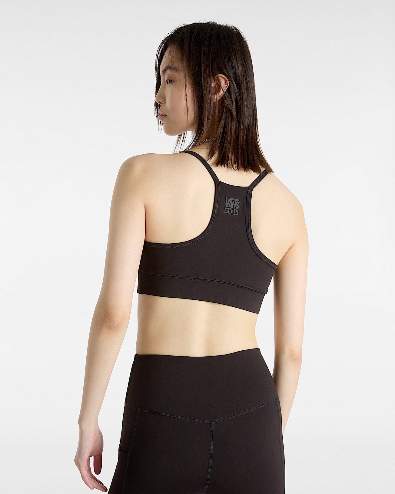 Soutiengorge MTE Crosspath VANS Noir ALT3