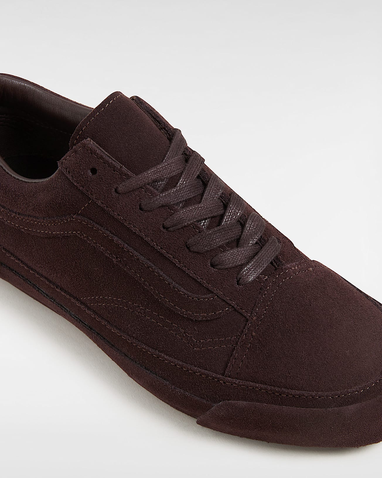Chaussures Premium Old Skool VANS Rouge ALT3