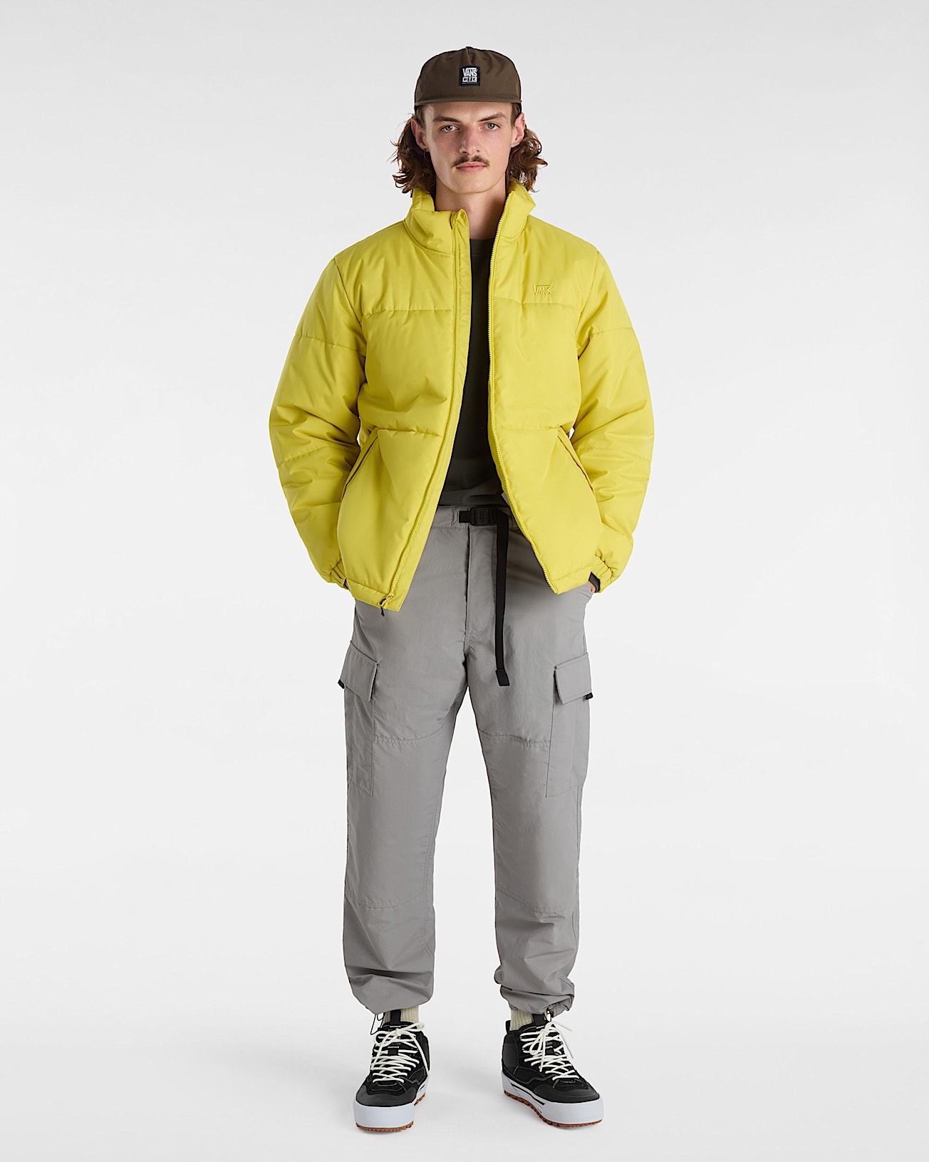 MTE Service Cargo Loose Tapered Trousers - 6