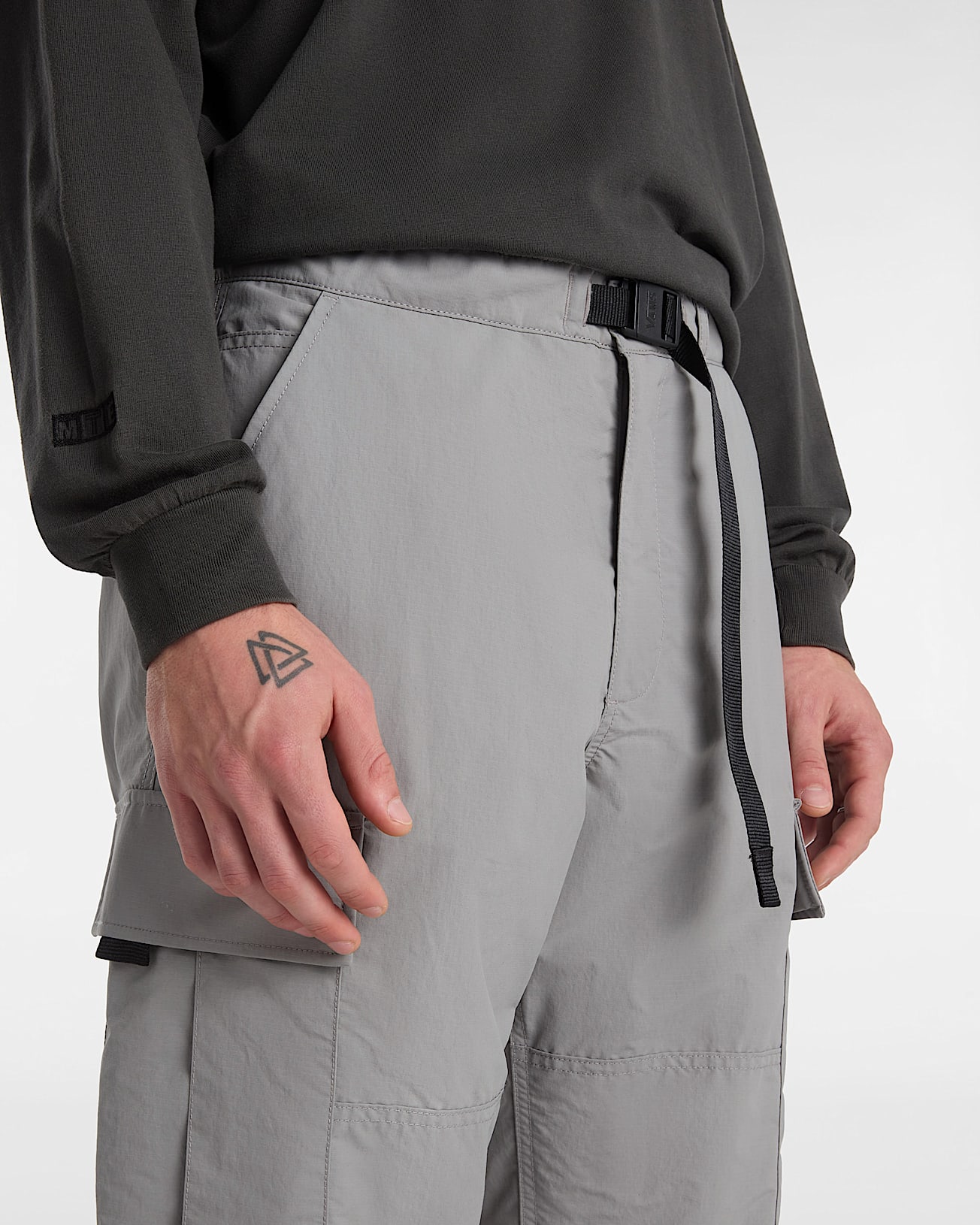 MTE Service Cargo Loose Tapered Trousers - 7